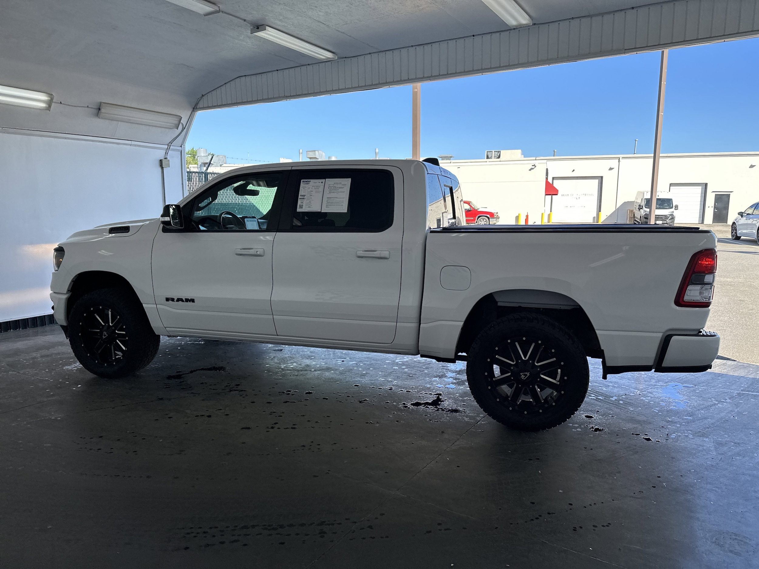 2022 Ram 1500 Big Horn photo 4