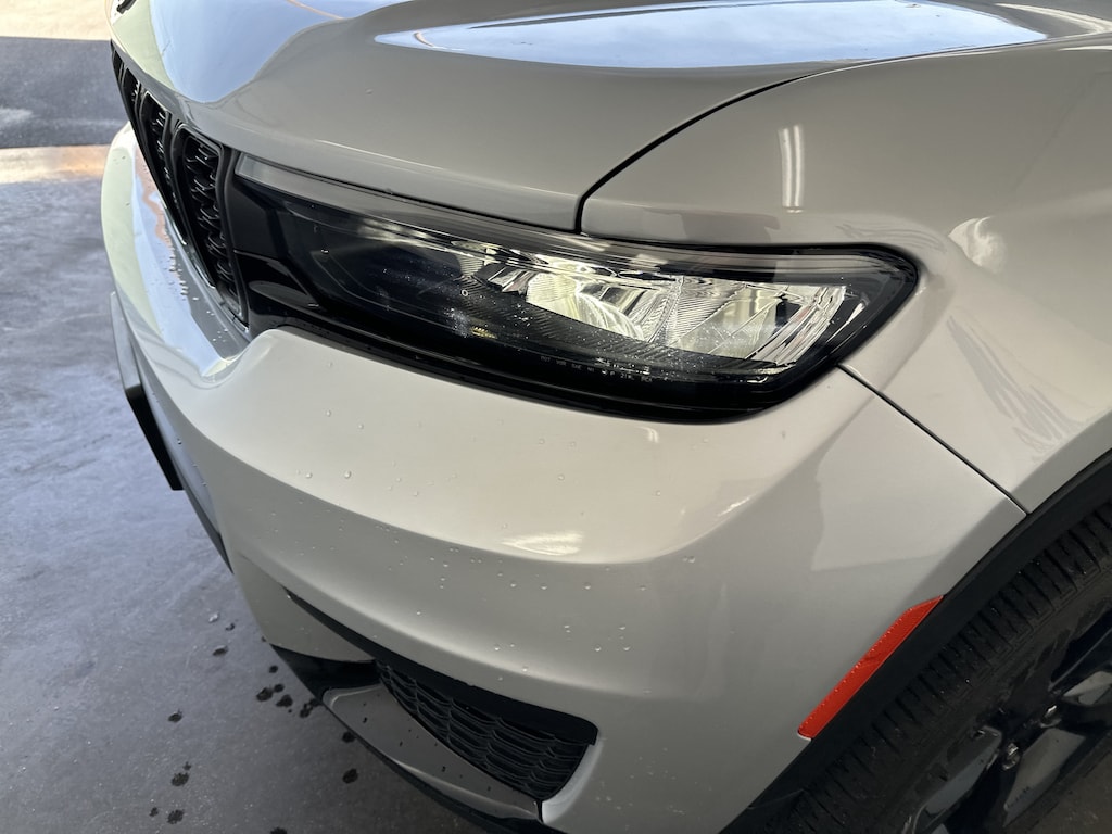 Used 2023 Jeep Grand Cherokee L Altitude SUV