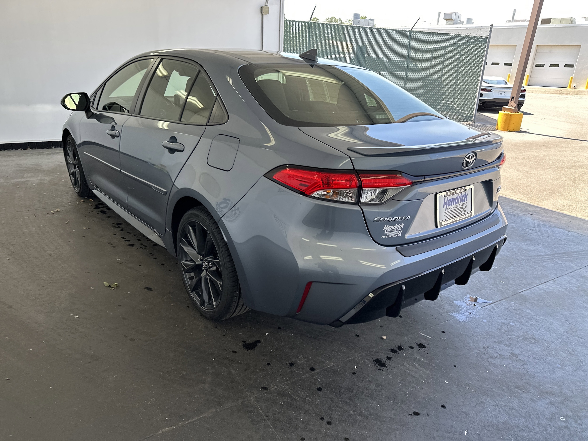 2023 Toyota Corolla SE photo 6