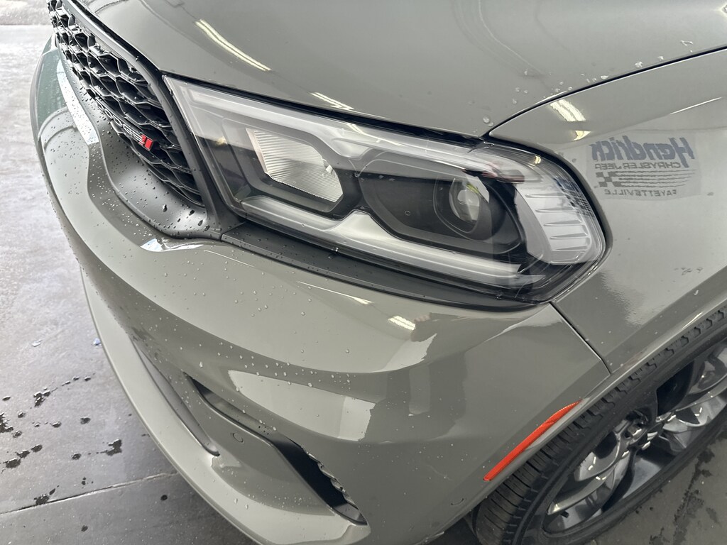 Used 2025 Dodge Durango R/T Premium SUV