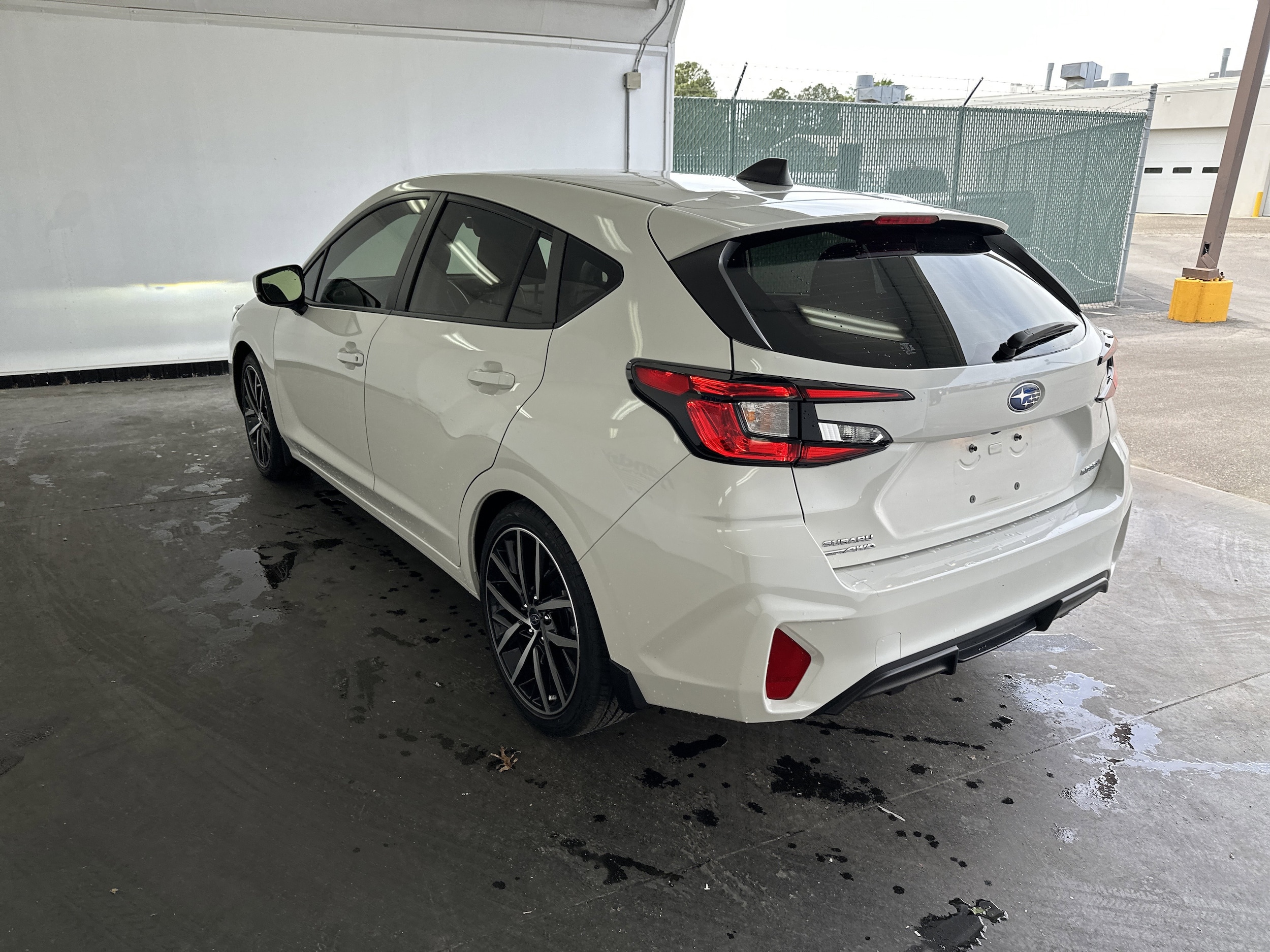 2024 Subaru Impreza Sport photo 6