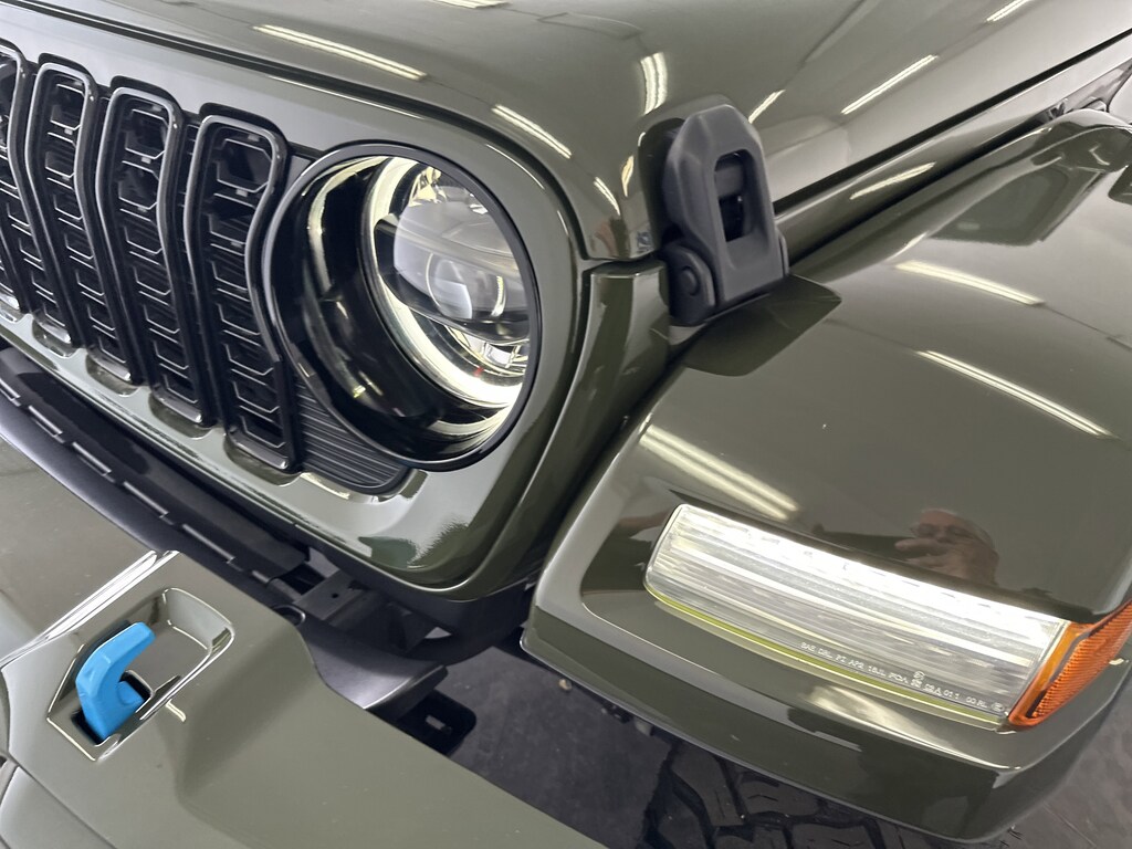 Used 2024 Jeep Wrangler 4xe High Altitude Convertible