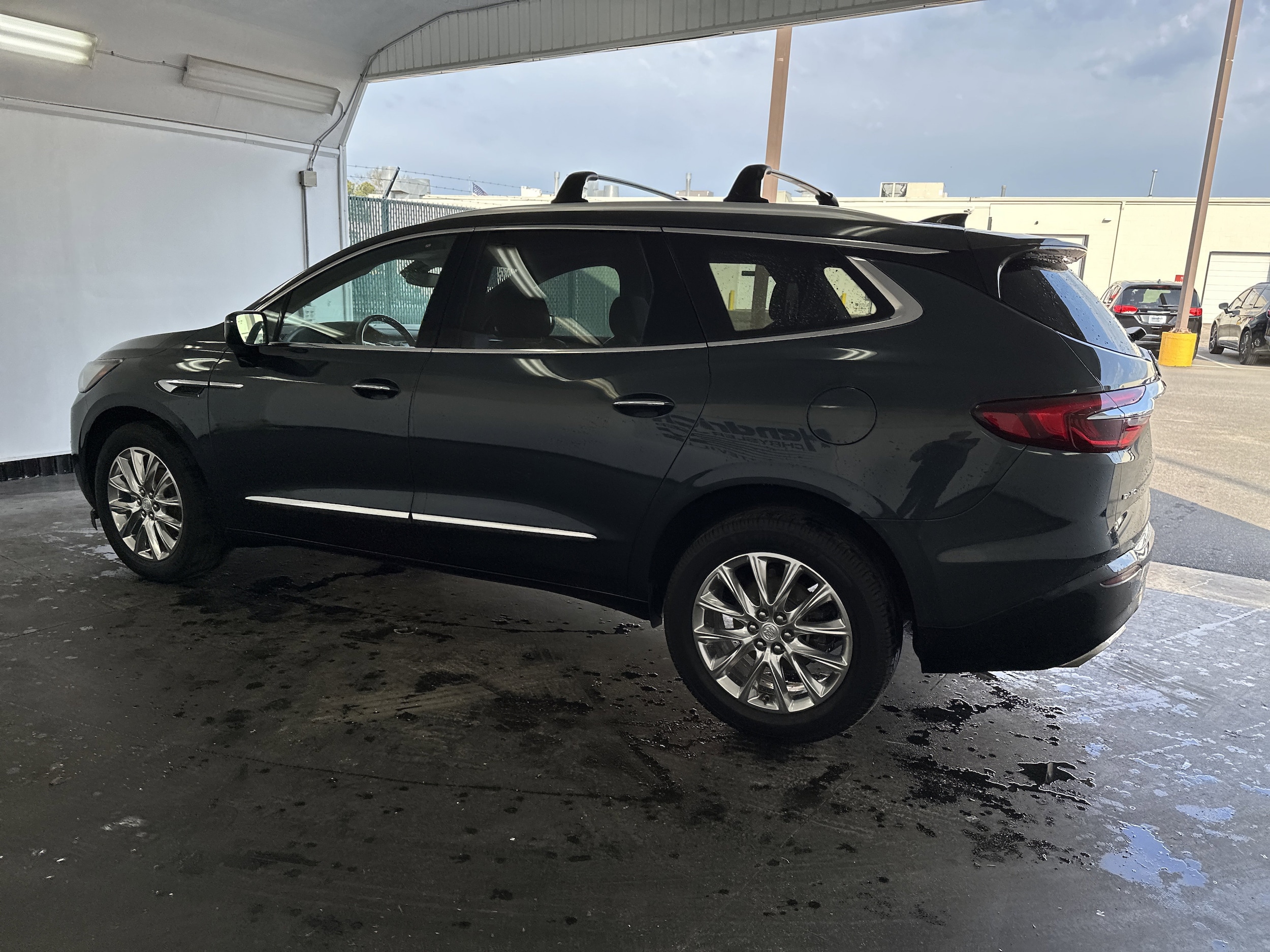 2018 Buick Enclave Premium photo 5