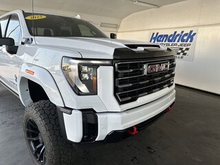 2025 GMC Sierra 2500HD AT4 Pickup