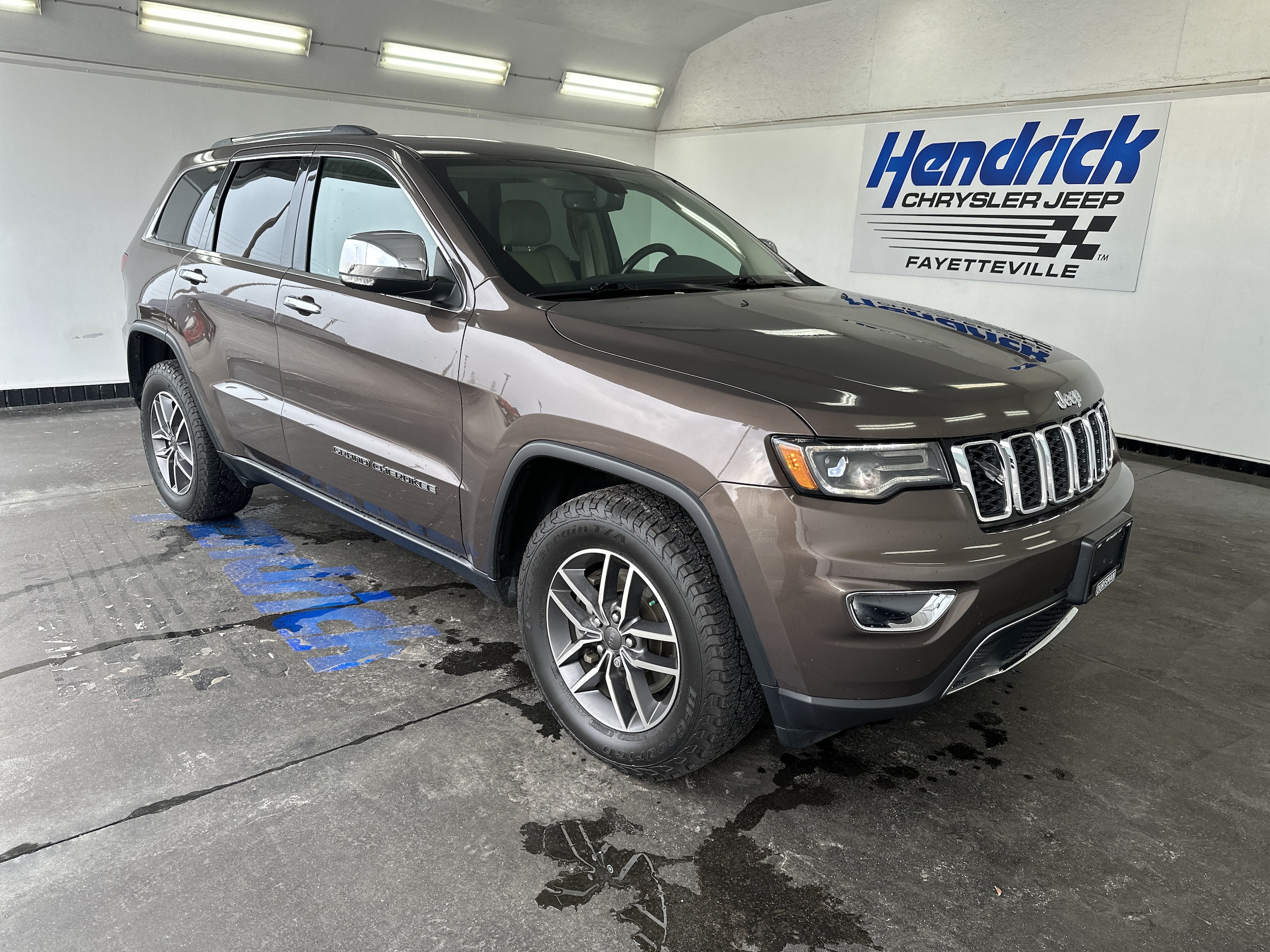 2021 Jeep Grand Cherokee