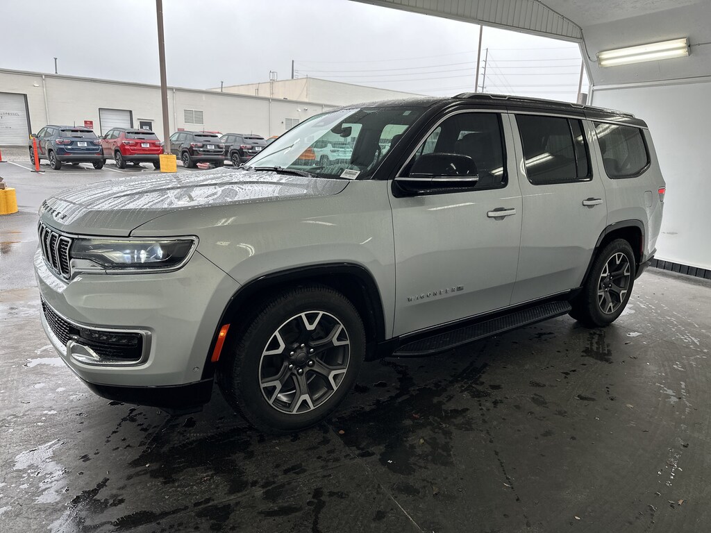Used 2023 Jeep Wagoneer Series III SUV