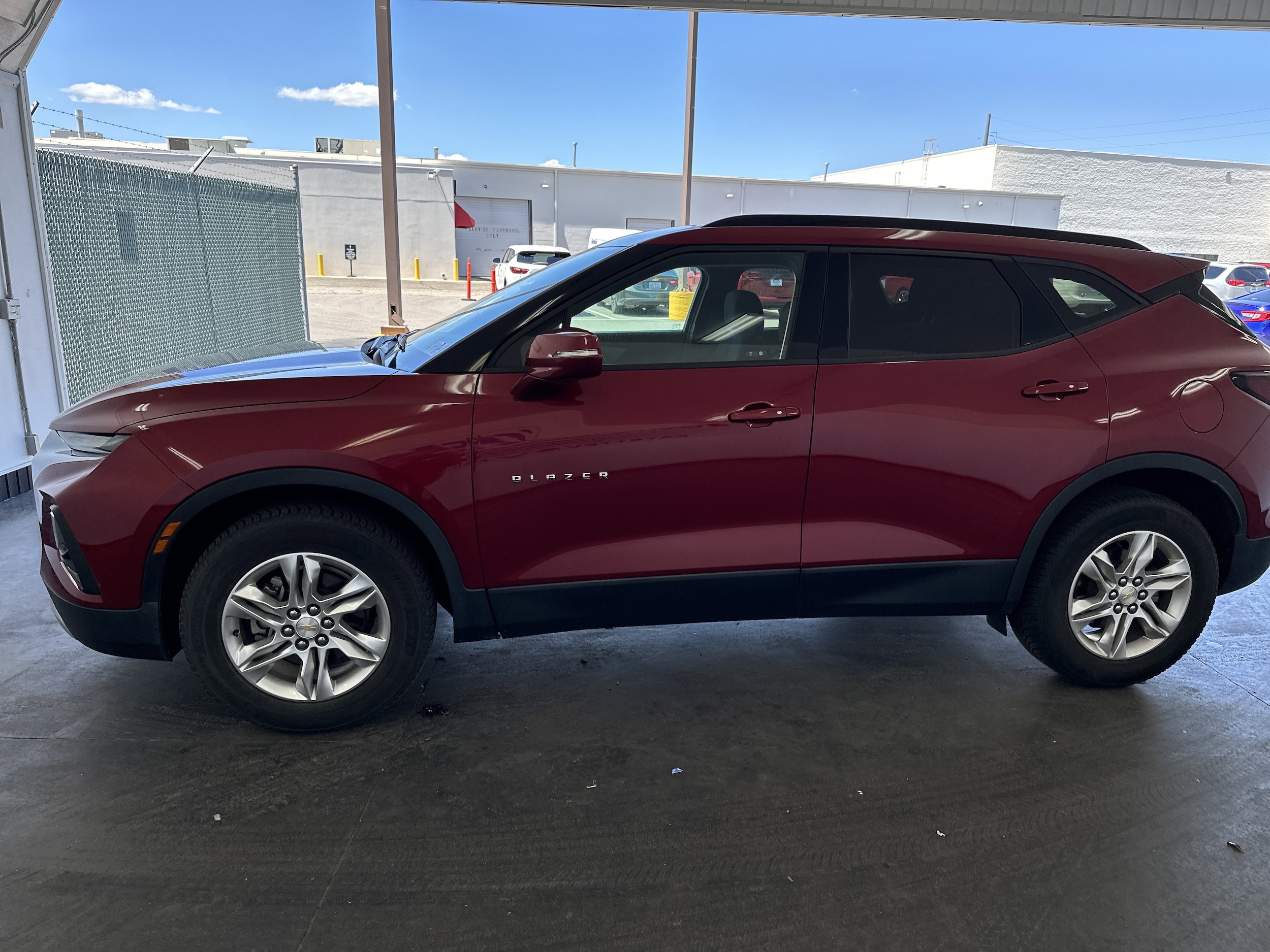 2019 Chevrolet Blazer photo 5