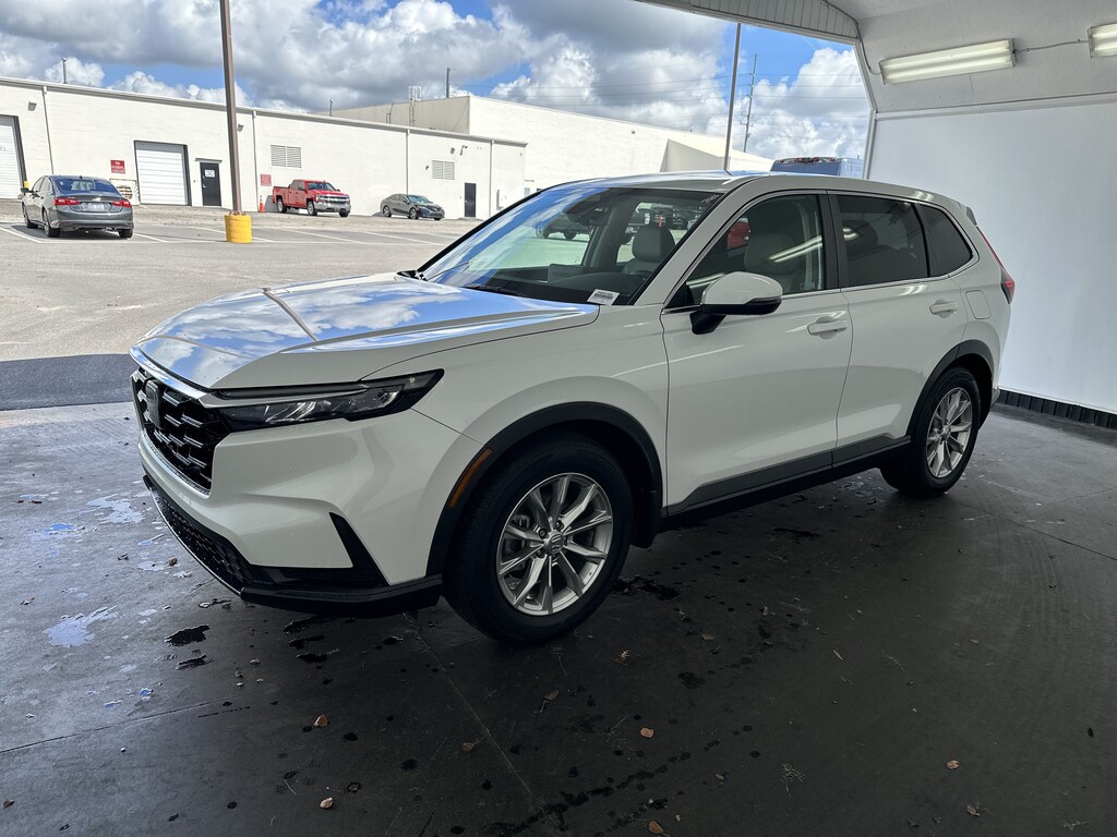 Used 2023 Honda CR-V EX SUV