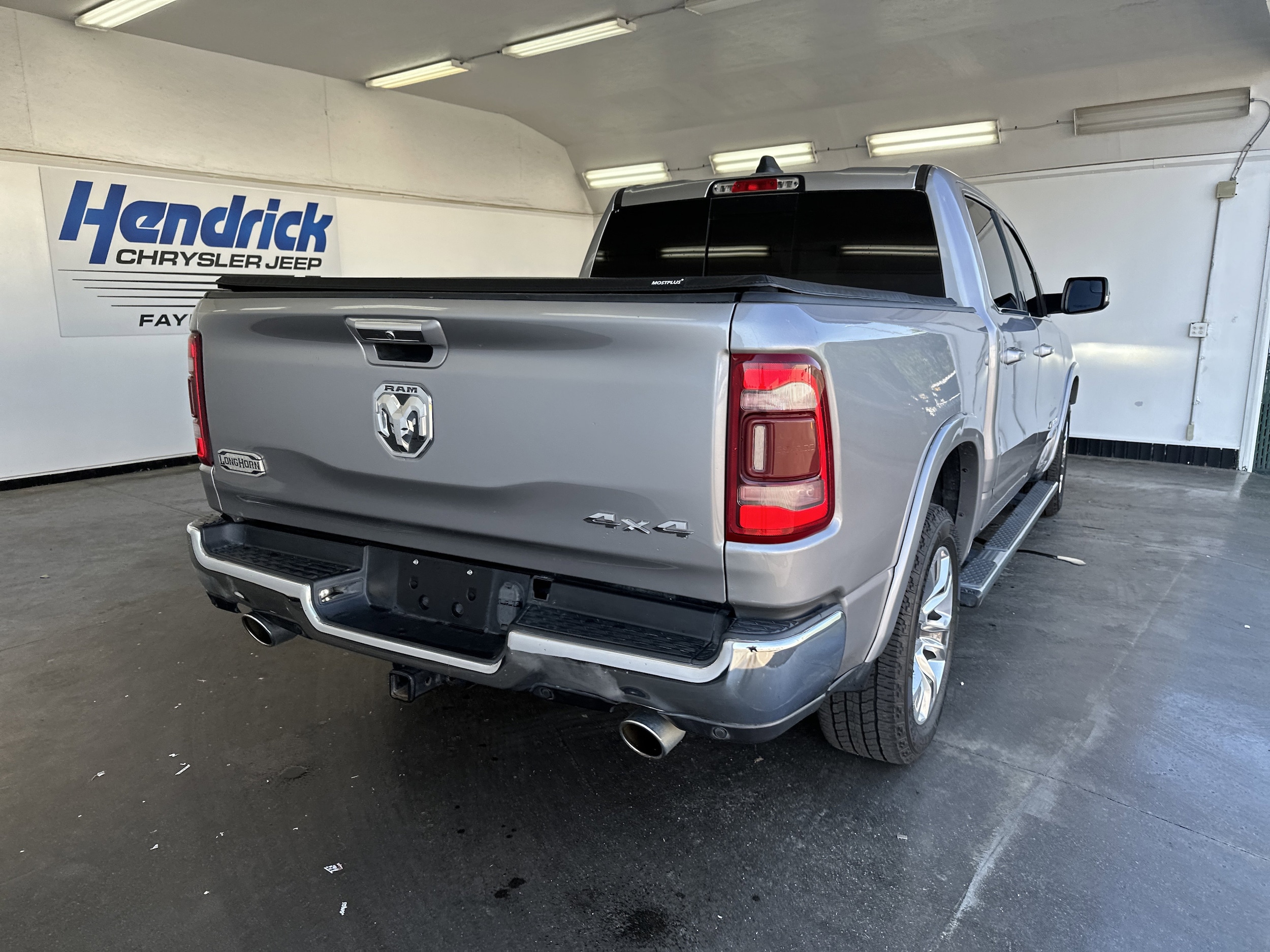 2022 Ram 1500 Longhorn photo 6