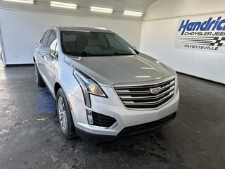 2019 CADILLAC XT5 Luxury FWD SUV