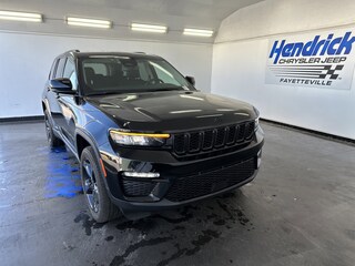 2023 Jeep Grand Cherokee Limited SUV