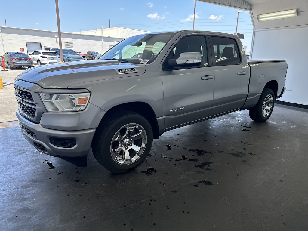 Used 2022 Ram 1500 Big Horn Pickup