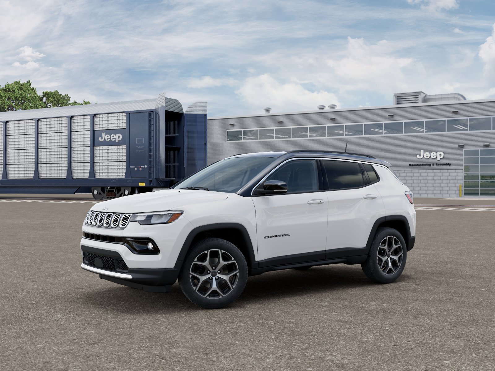 Jeep Compass