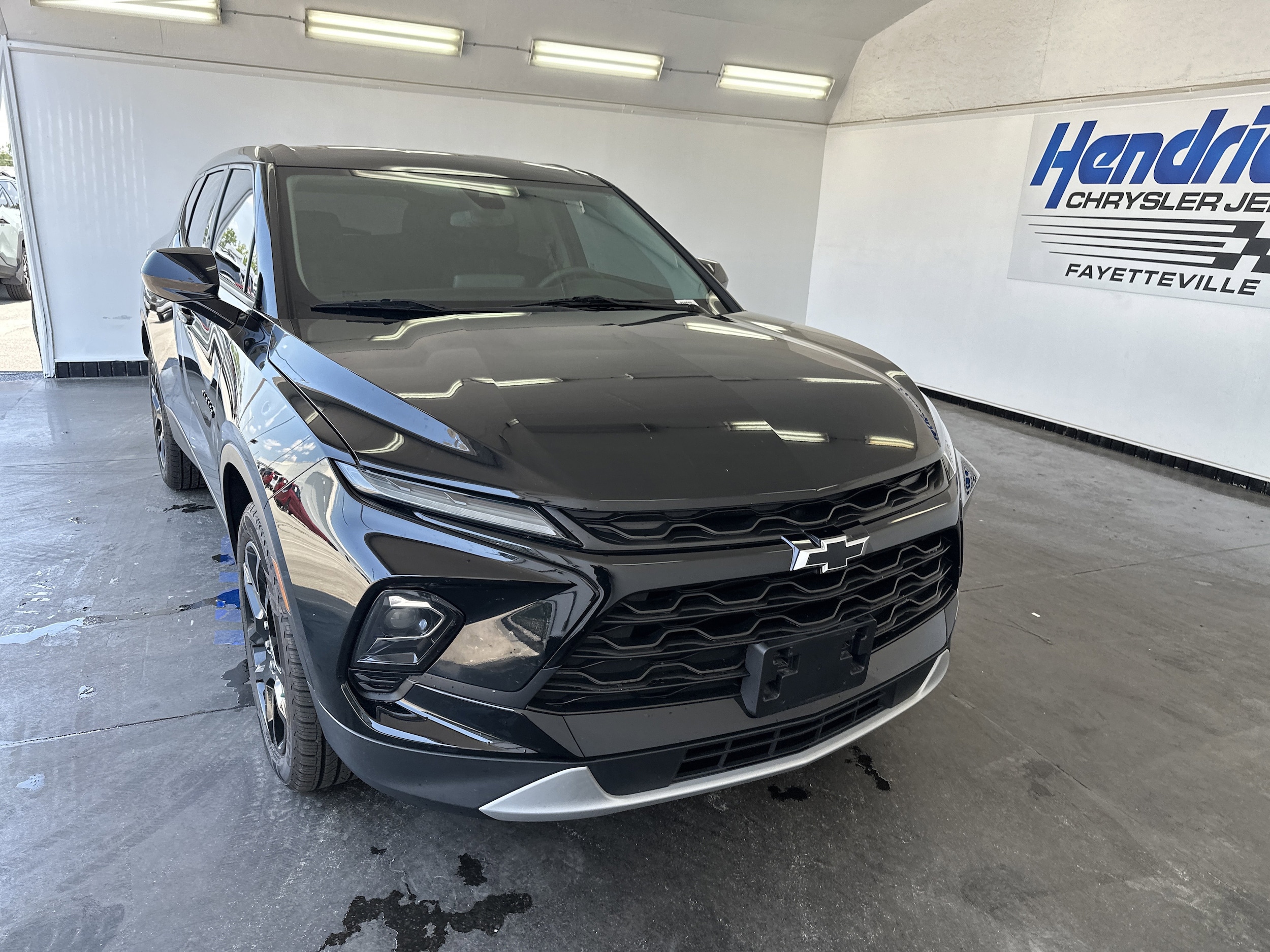 Chevrolet Blazer LT