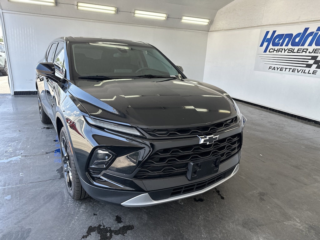Used 2023 Chevrolet Blazer LT SUV