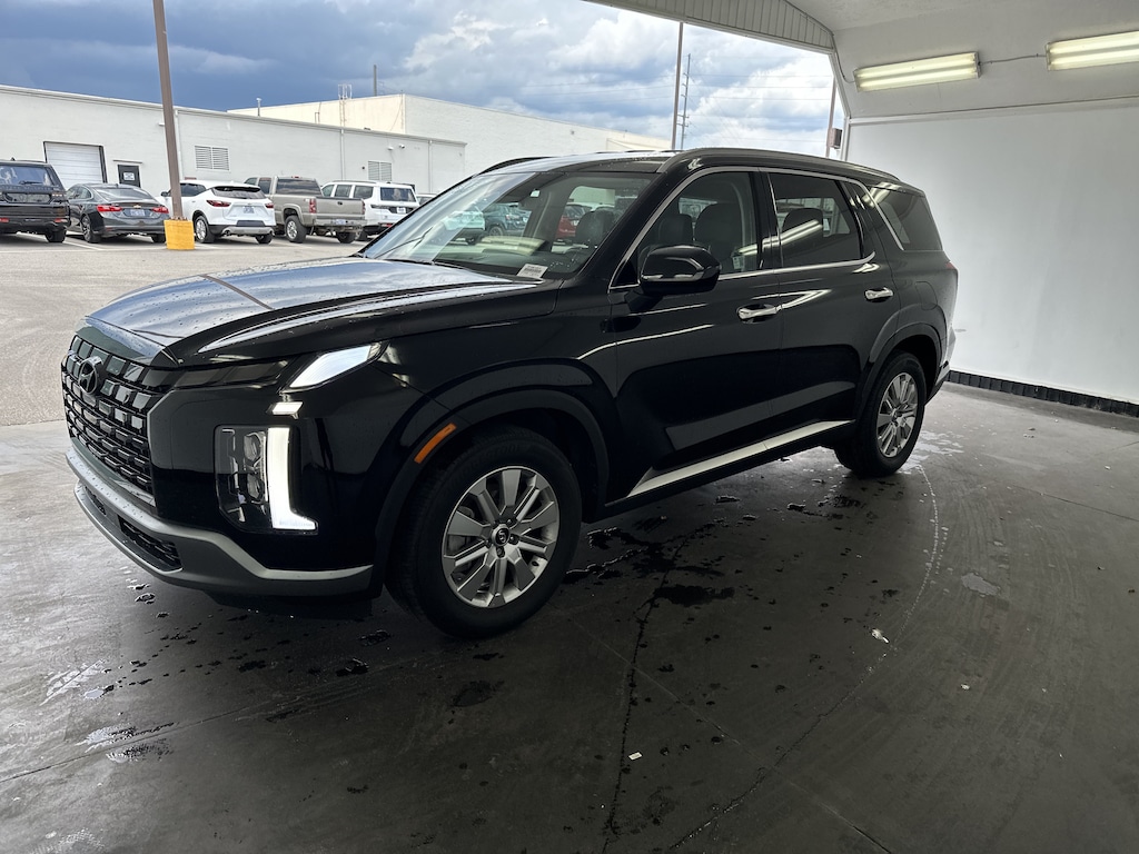 Used 2025 Hyundai Palisade SEL SUV