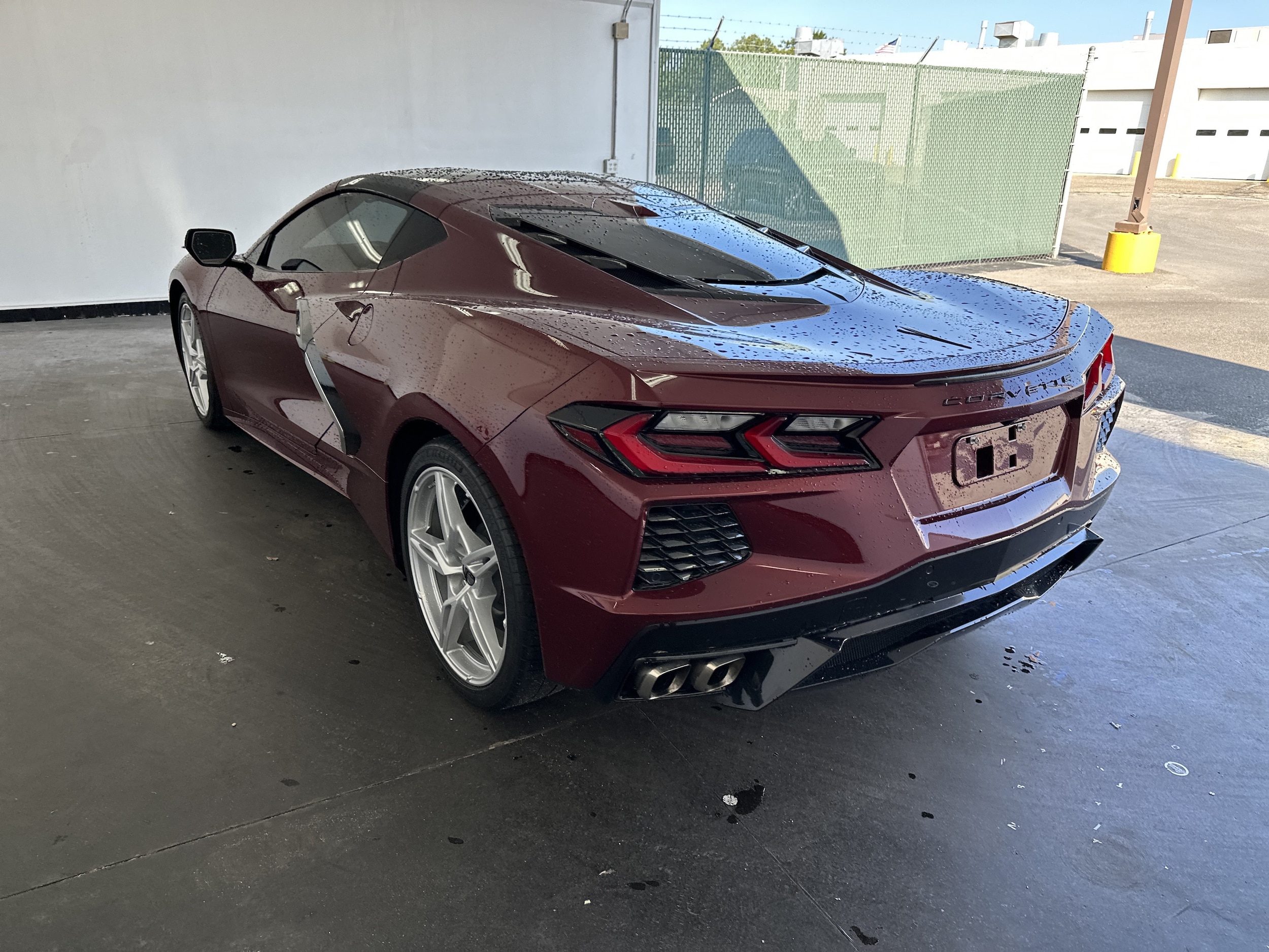 Chevrolet Corvette 3LT
