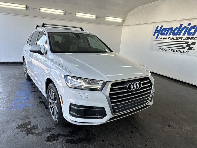 2019 Audi Q7 Premium Plus SUV