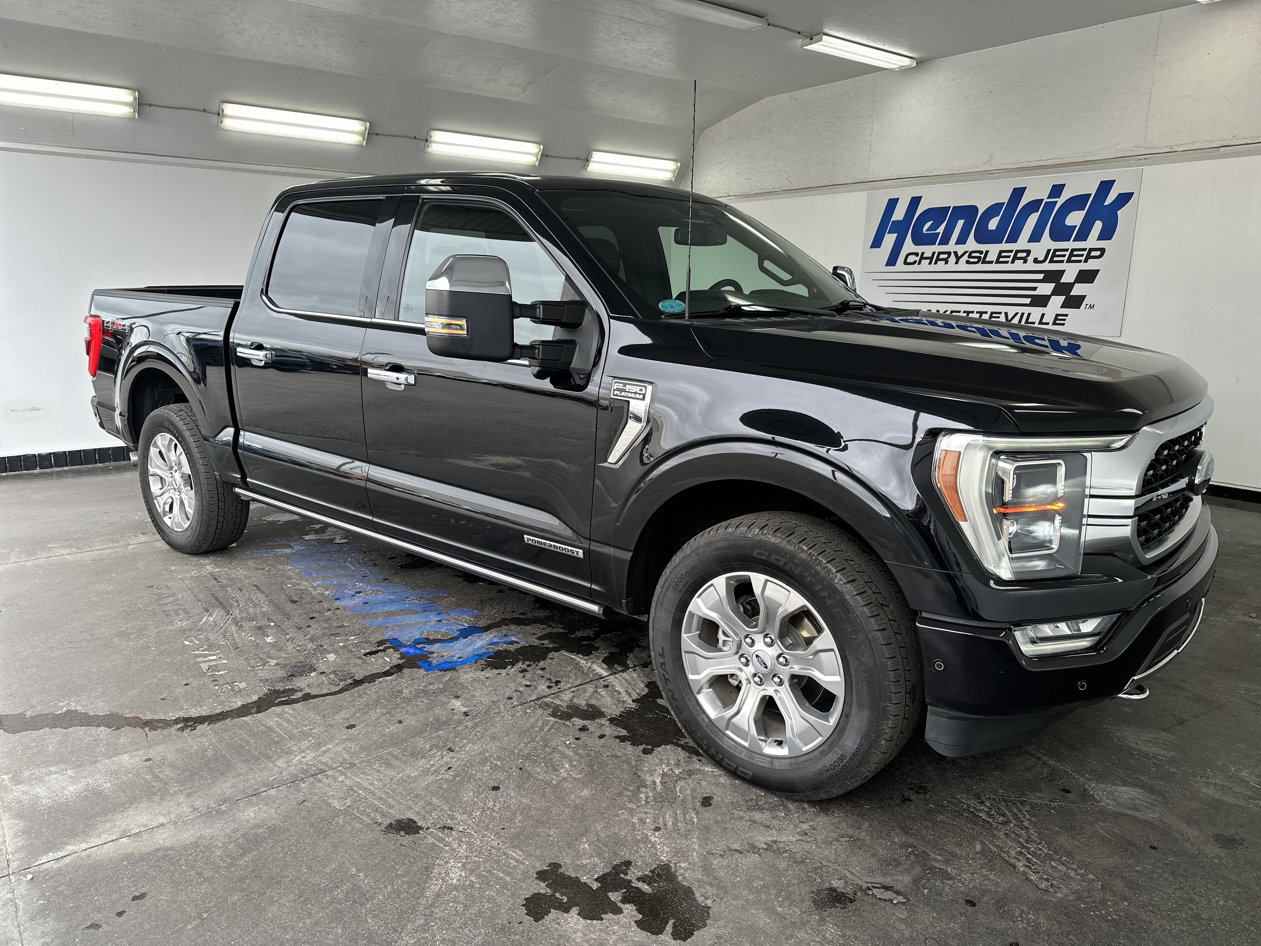  Ford F-150
