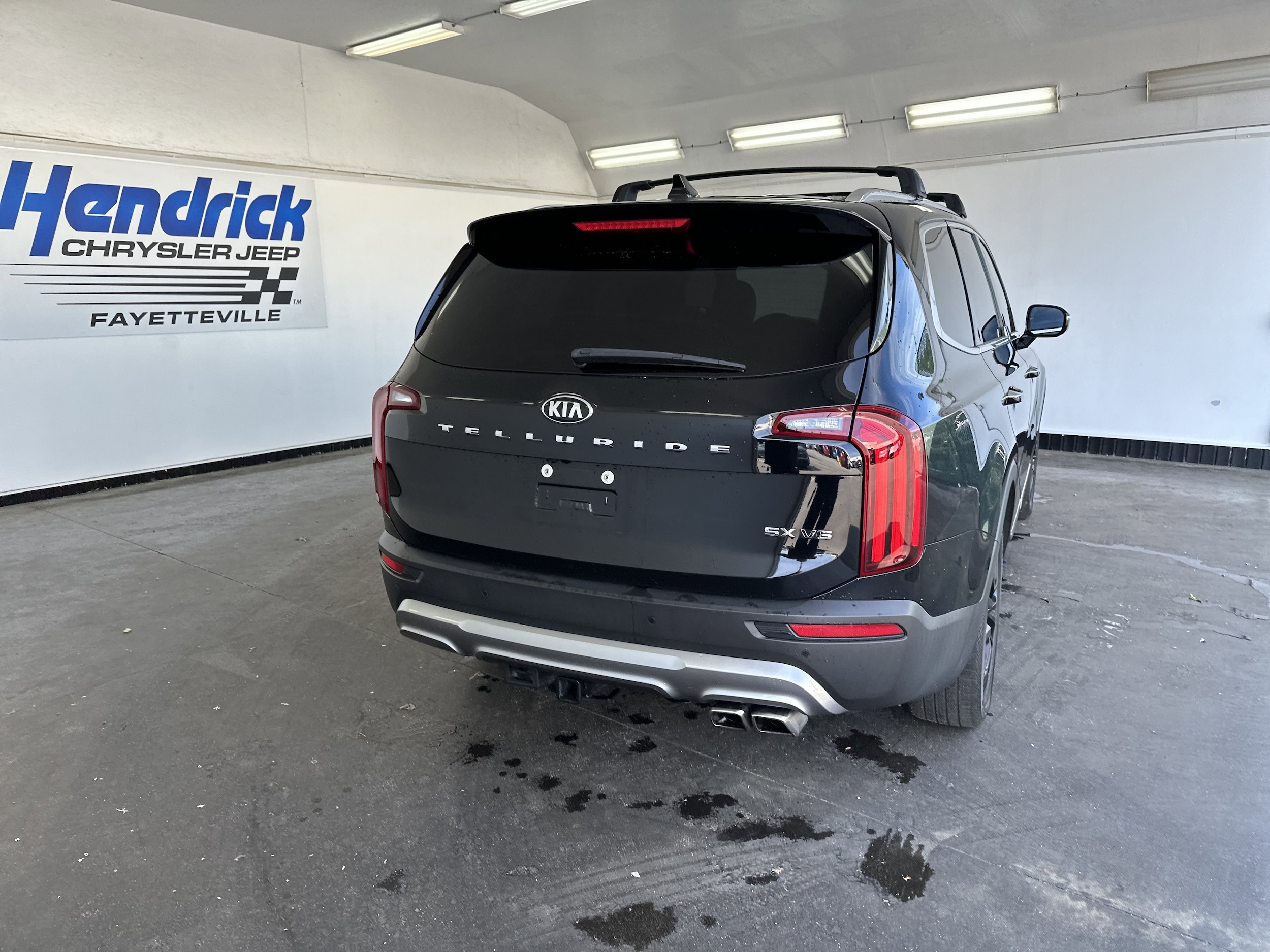 2020 Kia Telluride SX photo 3