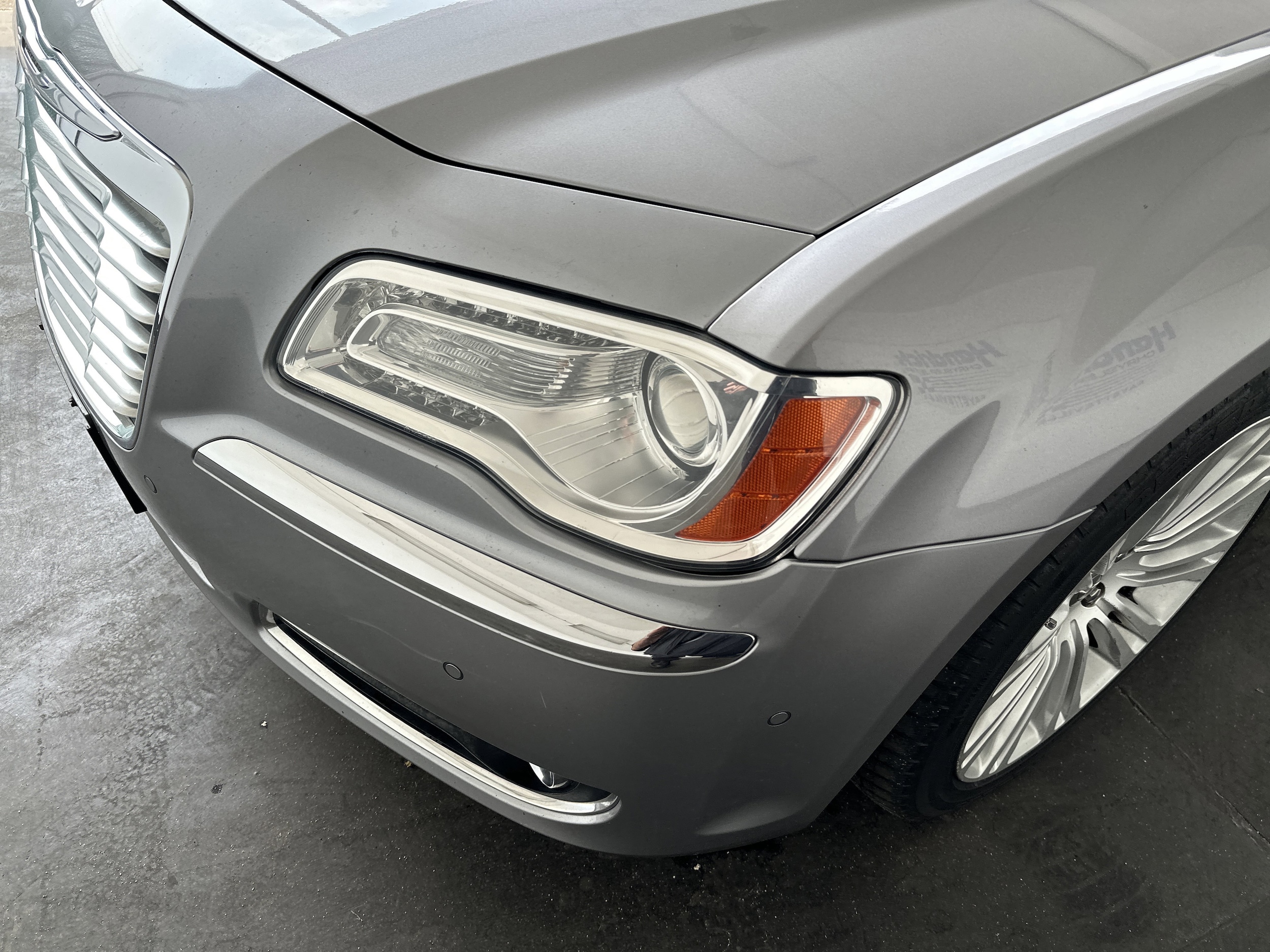 Chrysler 300 300C