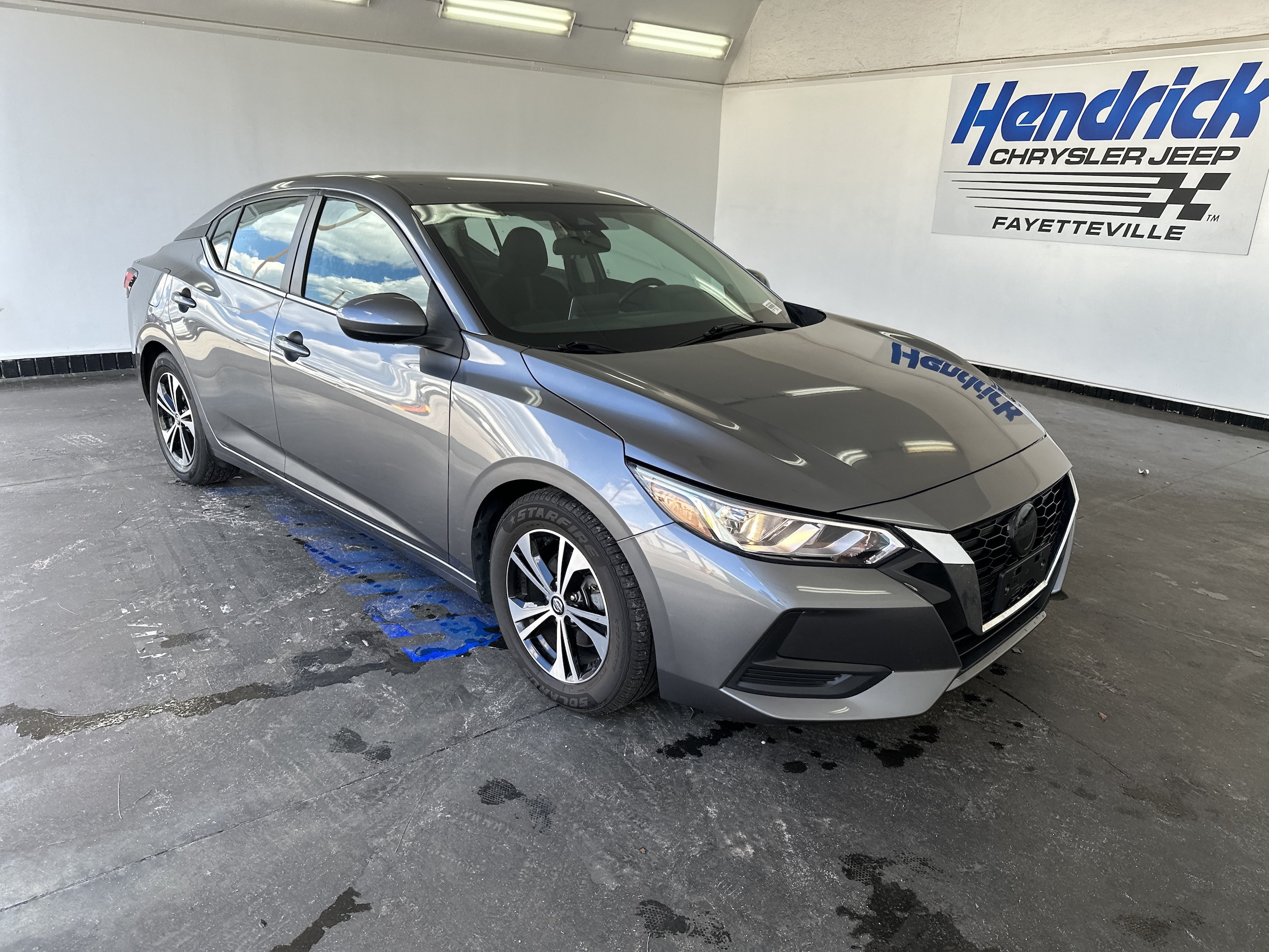 2023 Nissan Sentra