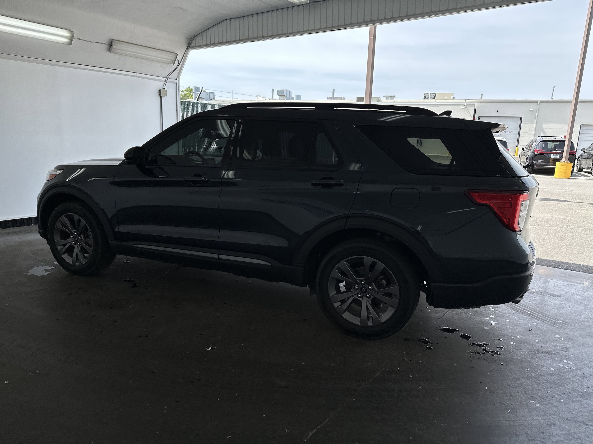 2022 Ford Explorer XLT photo 4