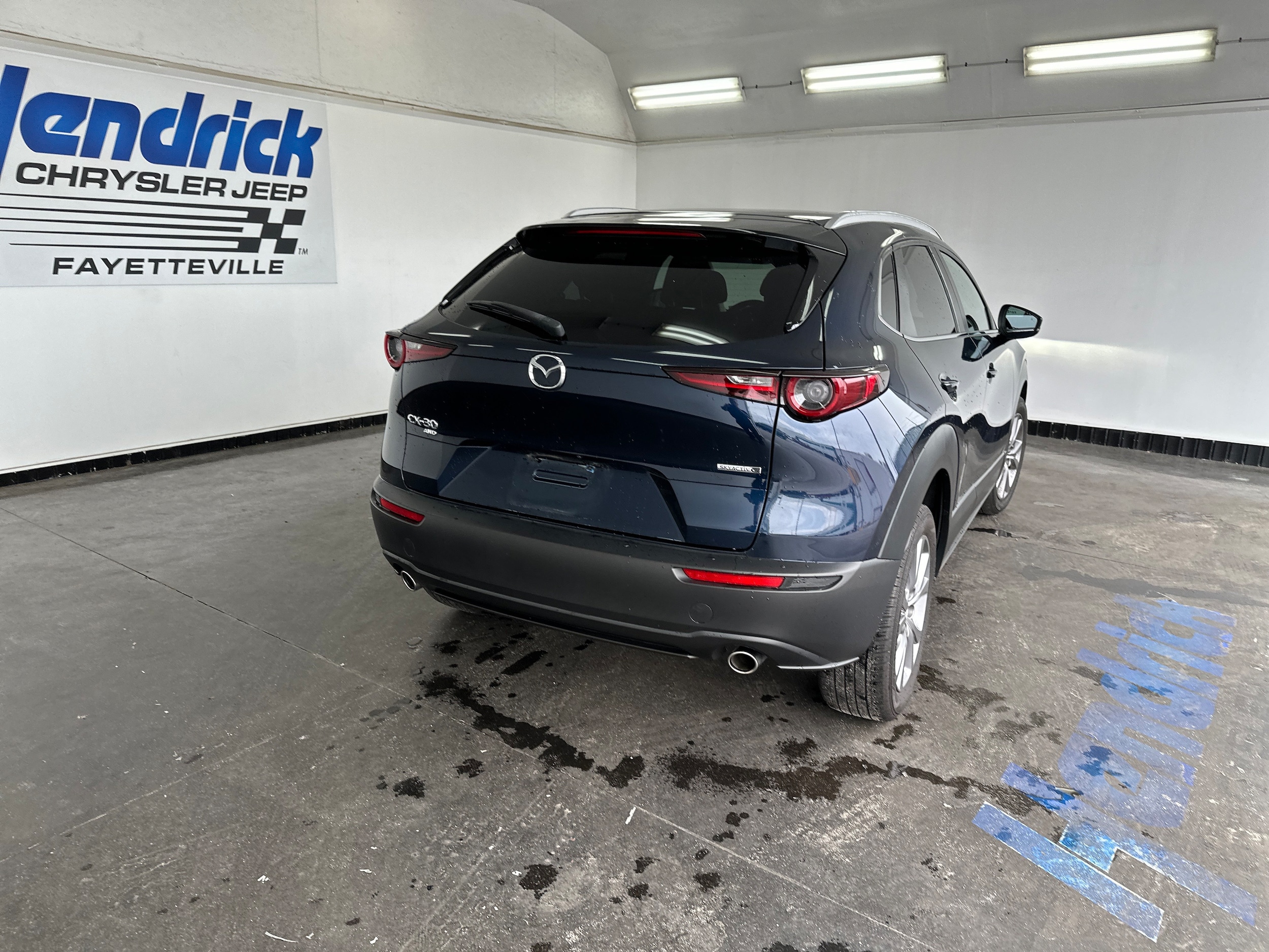 Mazda CX-30 2.5 S Select Package