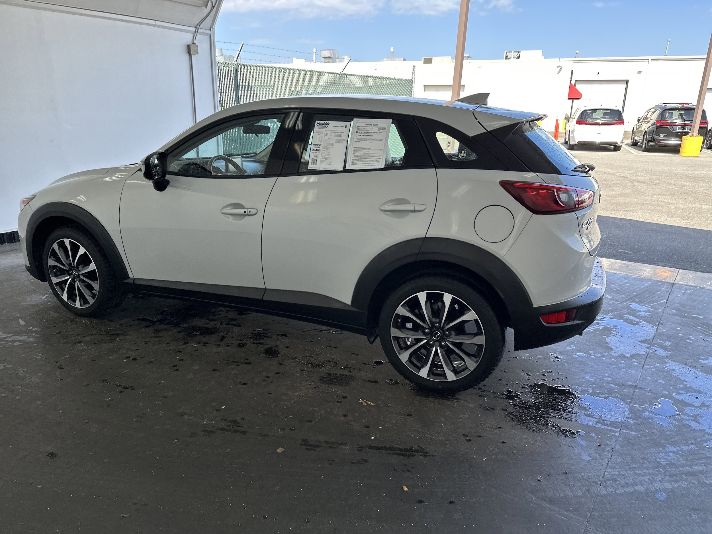 2019 Mazda CX-3 Touring photo 5