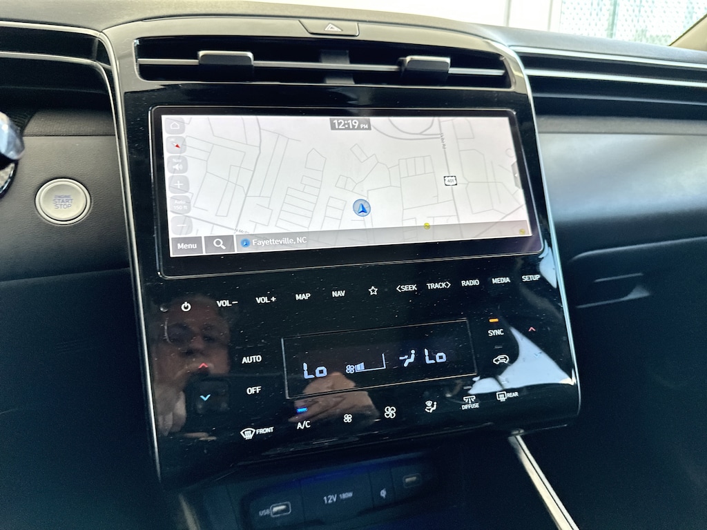 Used 2023 Hyundai Tucson Limited SUV