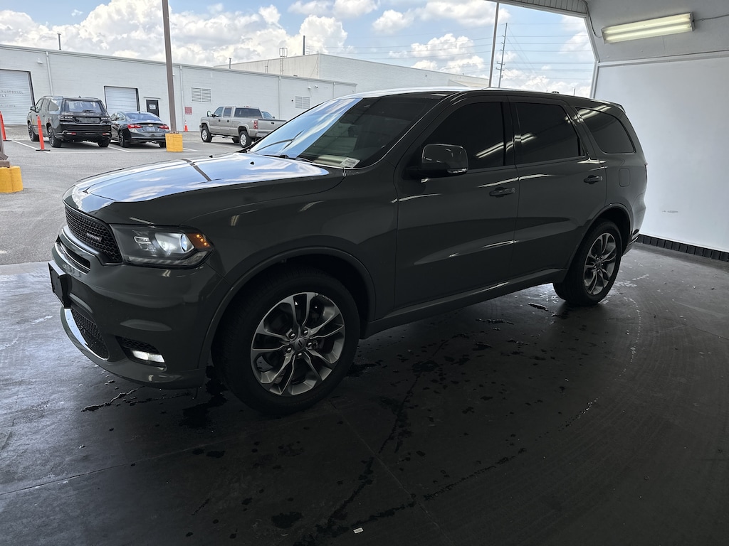 Used 2020 Dodge Durango GT Plus SUV