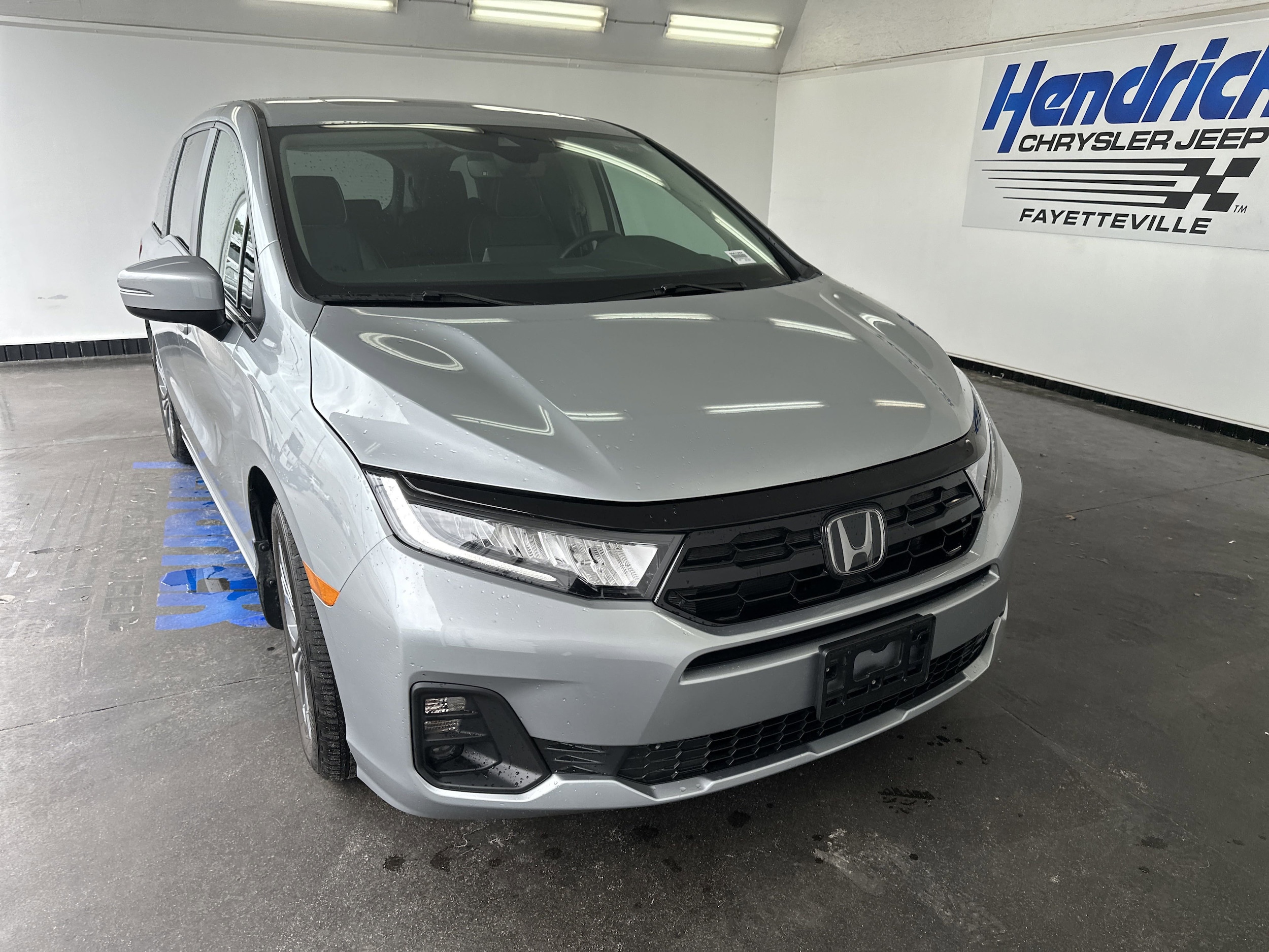 2025 Honda Odyssey Touring