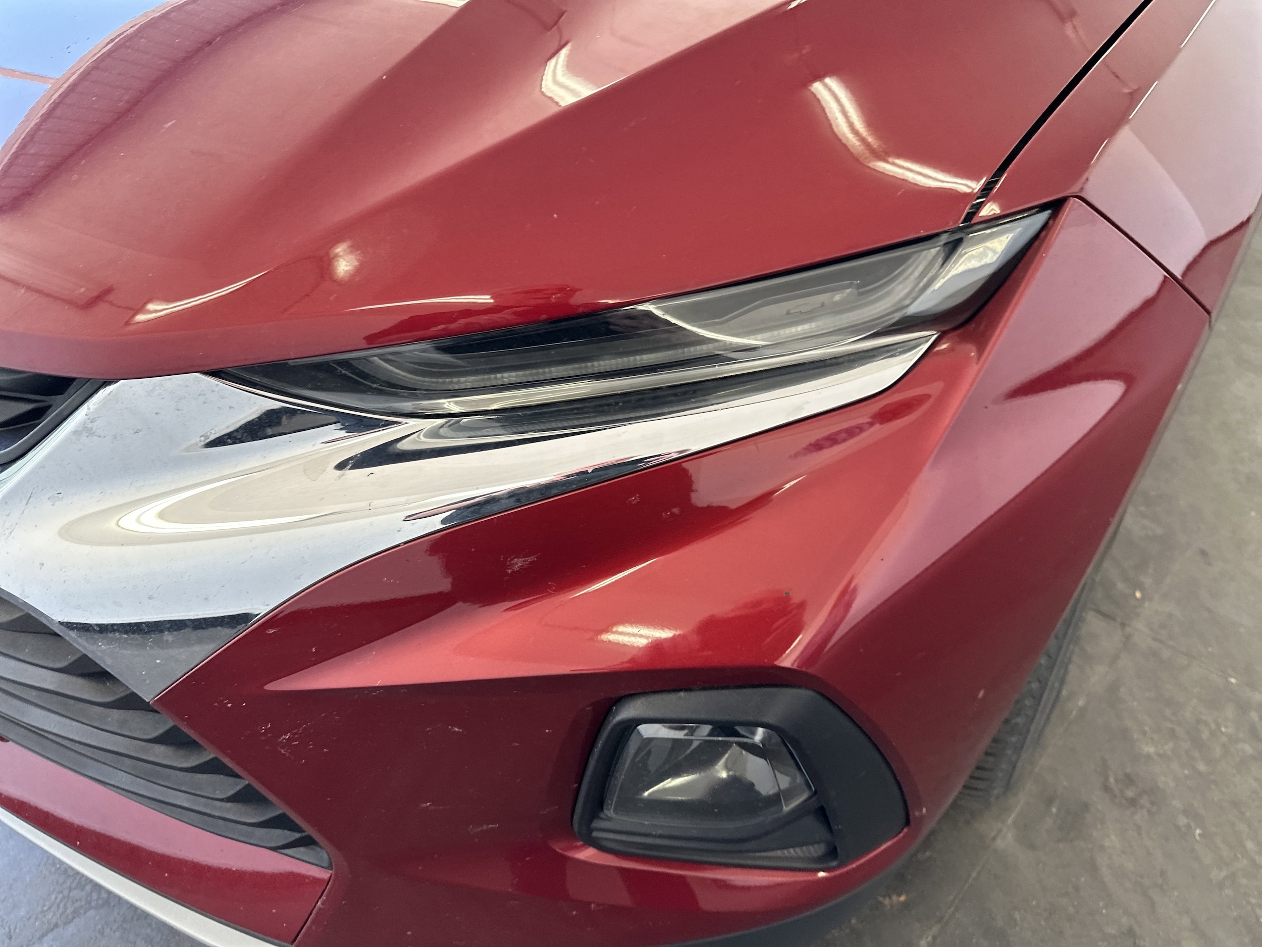 2019 Chevrolet Blazer photo 4