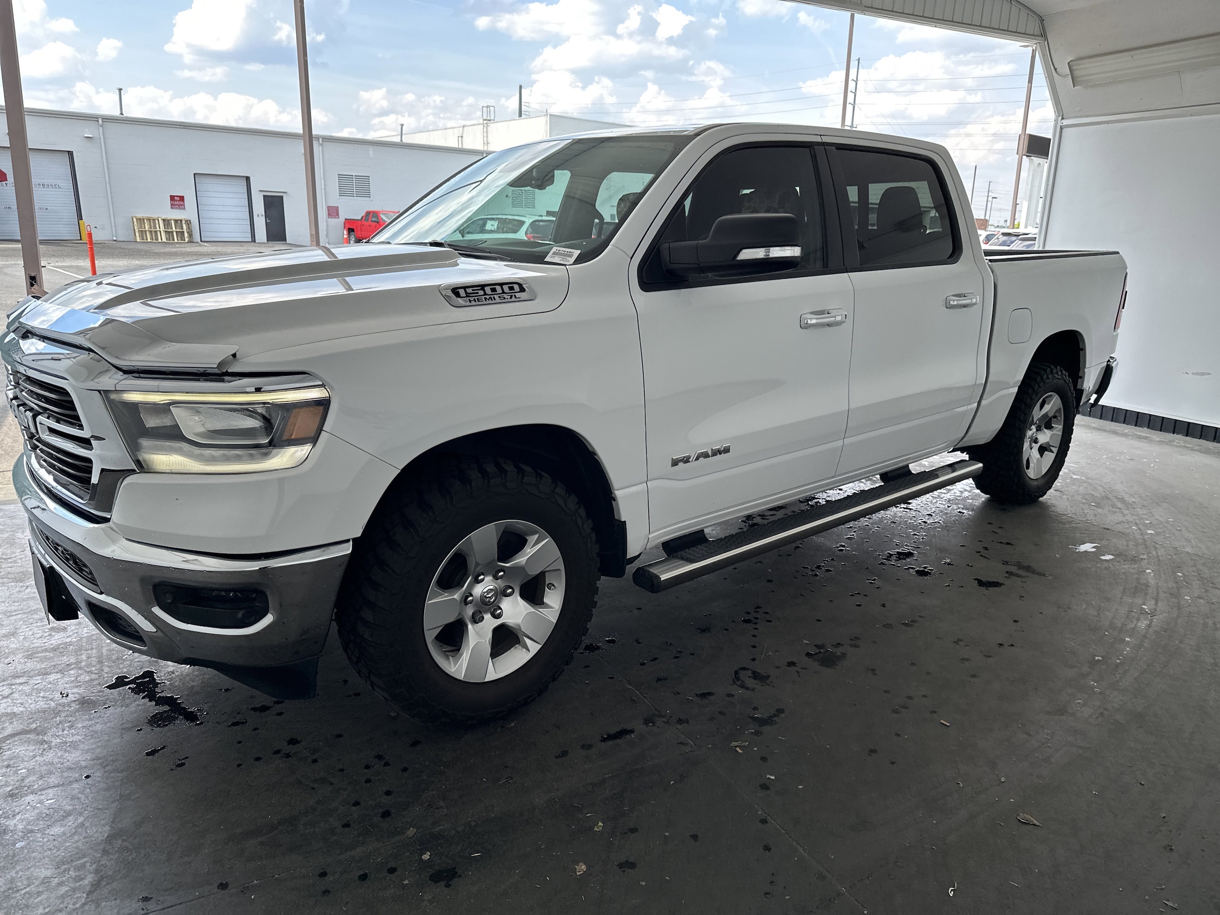 2019 Ram 1500 Big Horn/Lone Star photo 3