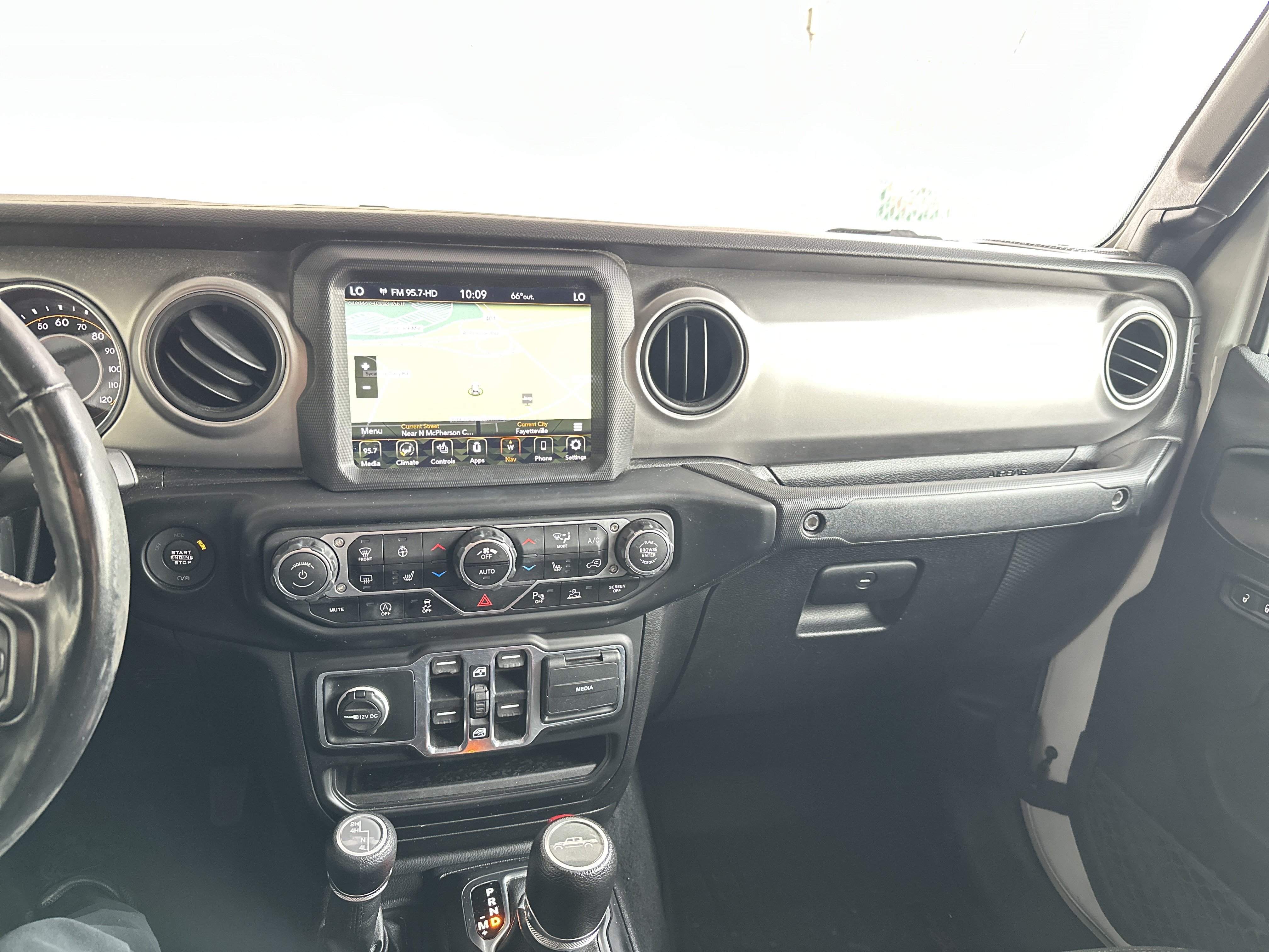 2021 Jeep Gladiator 80th Anniversary Pickup