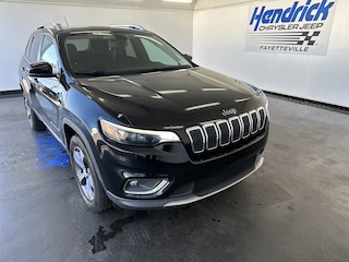 2019 Jeep Cherokee Limited SUV