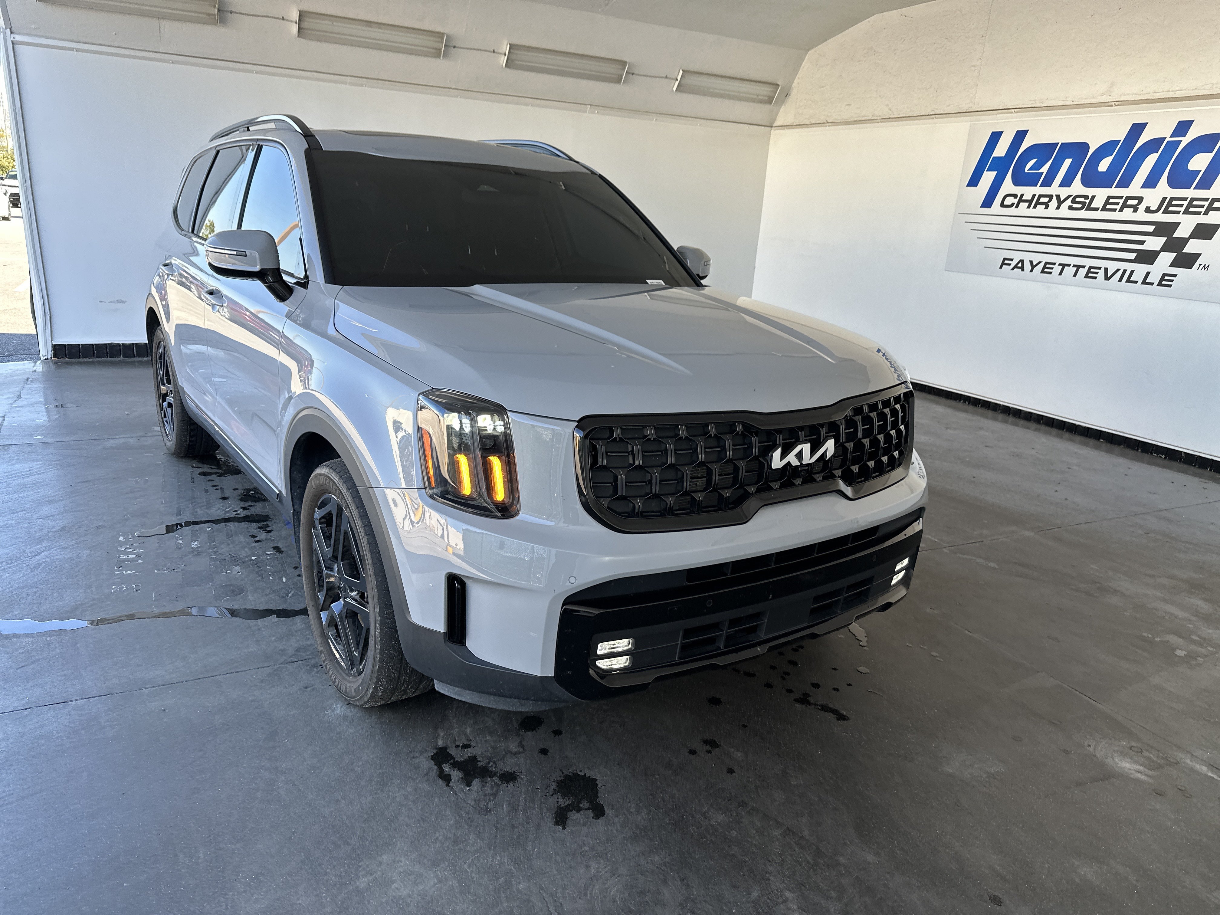 2024 Kia Telluride SX X-Line SUV