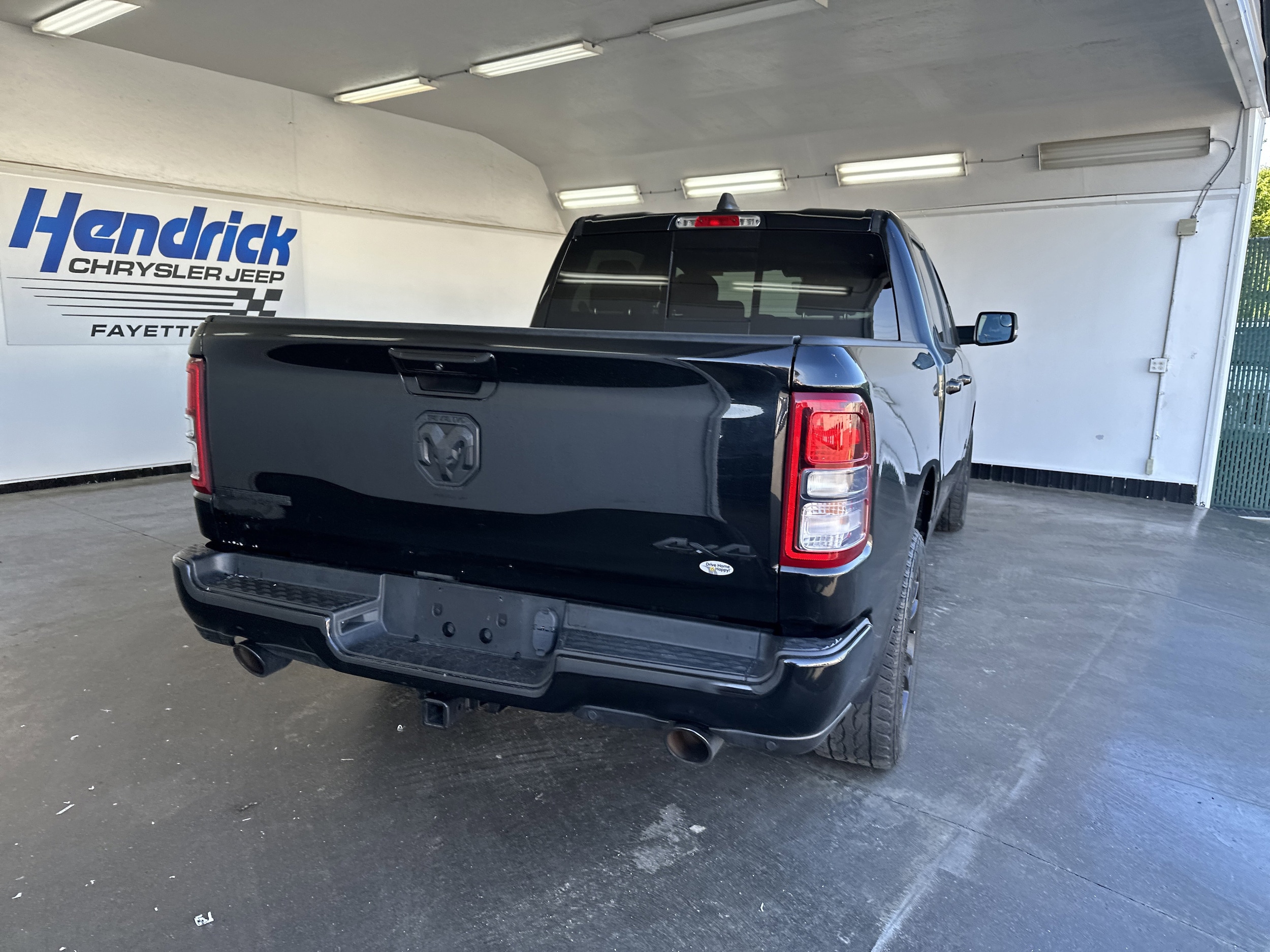 2020 Ram 1500 Big Horn photo 6