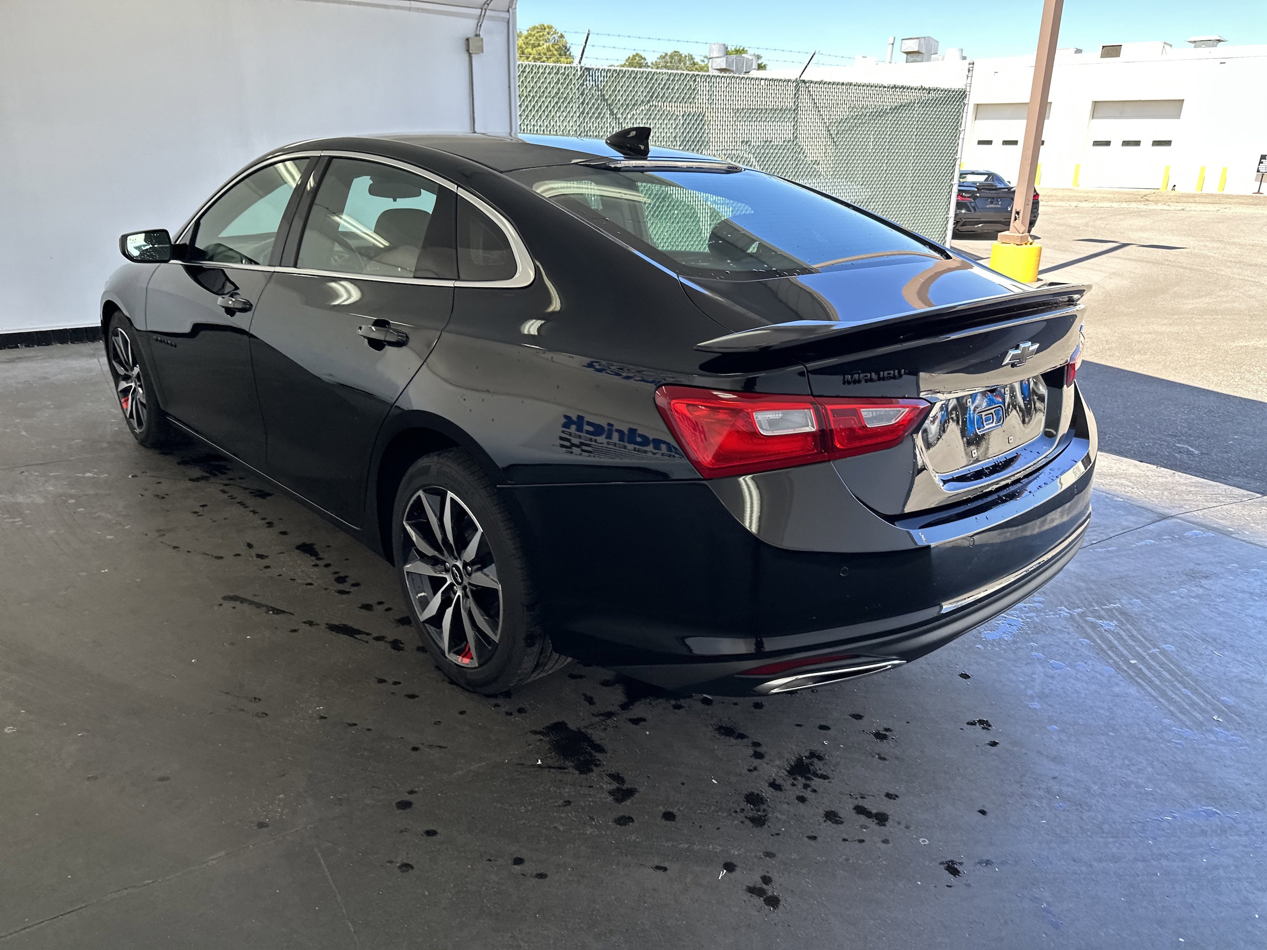 2024 Chevrolet Malibu RS photo 6