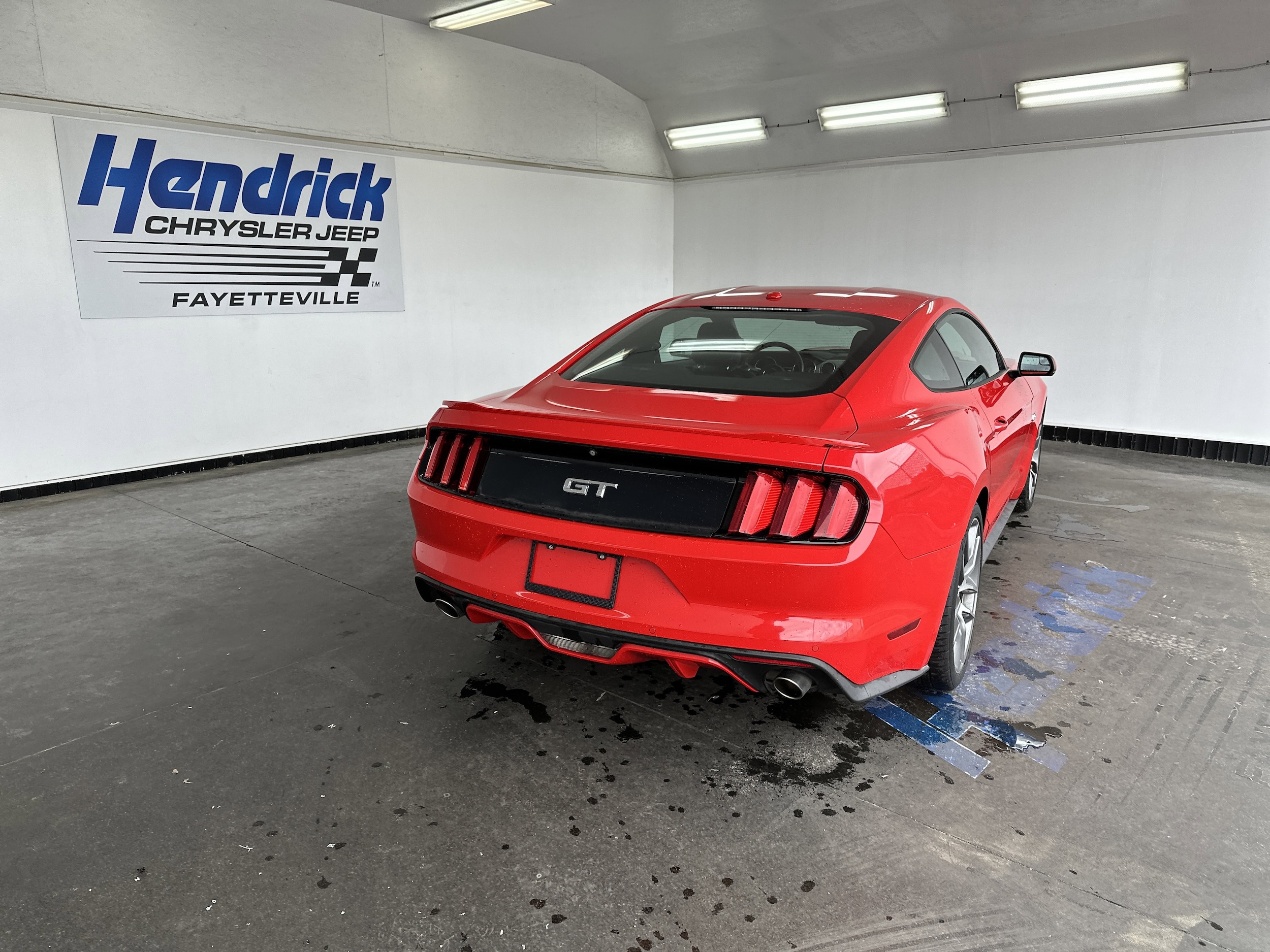 2016 Ford Mustang GT Premium photo 6