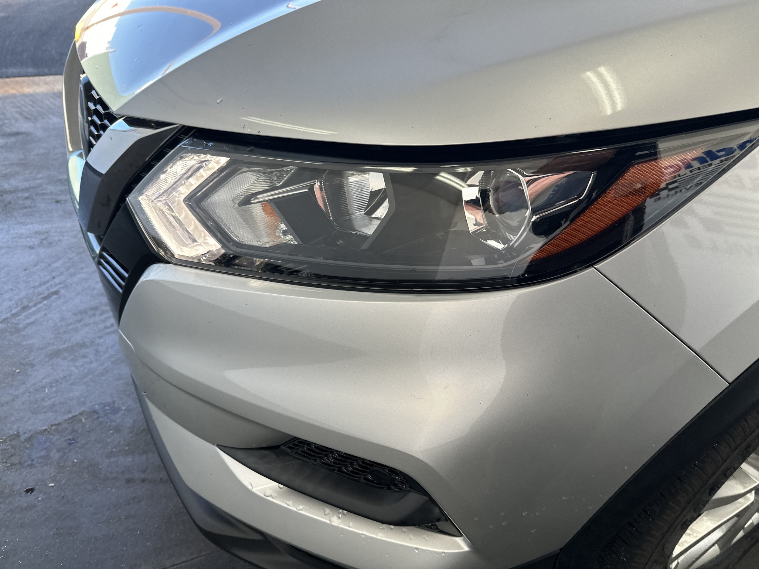 2021 Nissan Rogue Sport SV