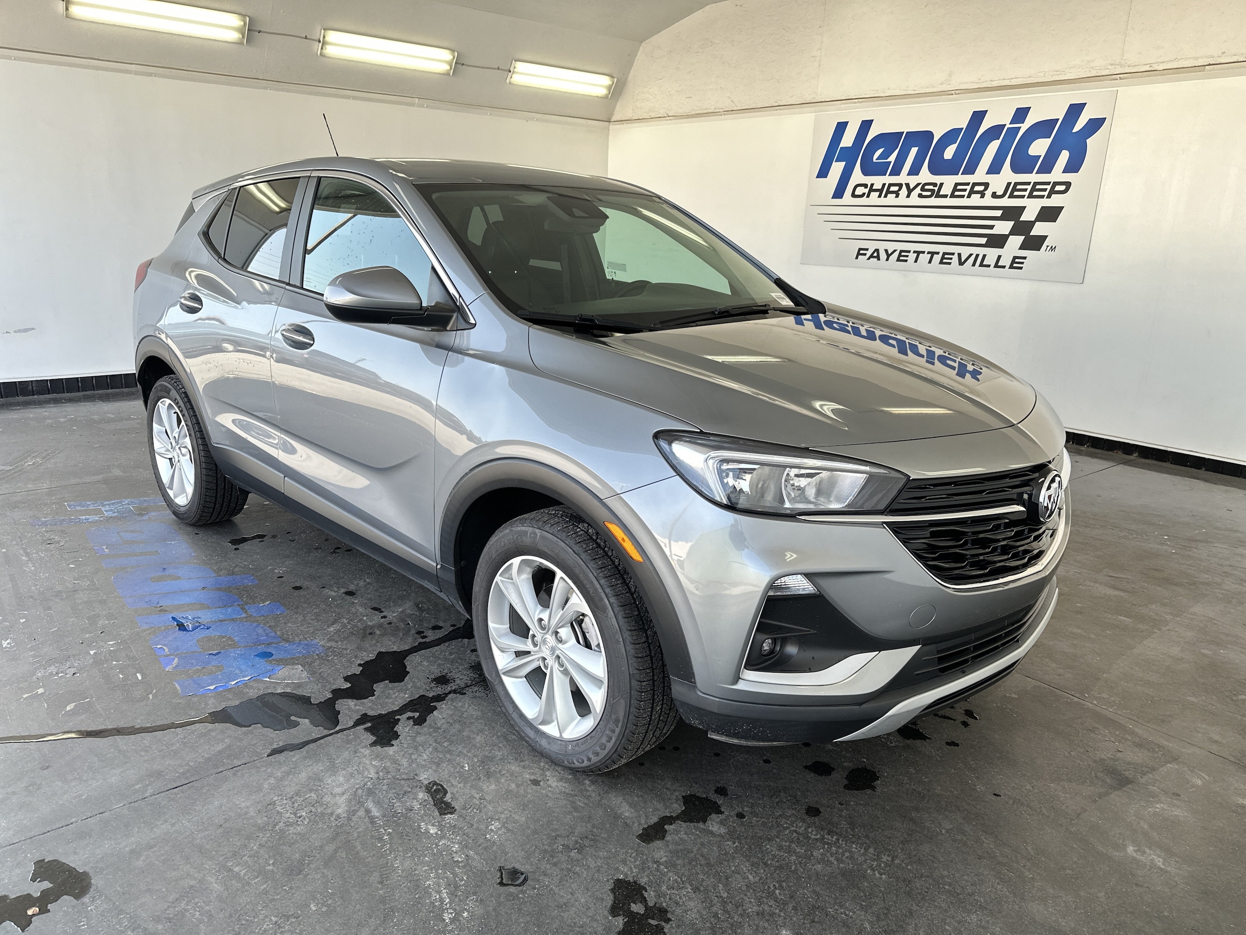 Buick Encore GX Preferred
