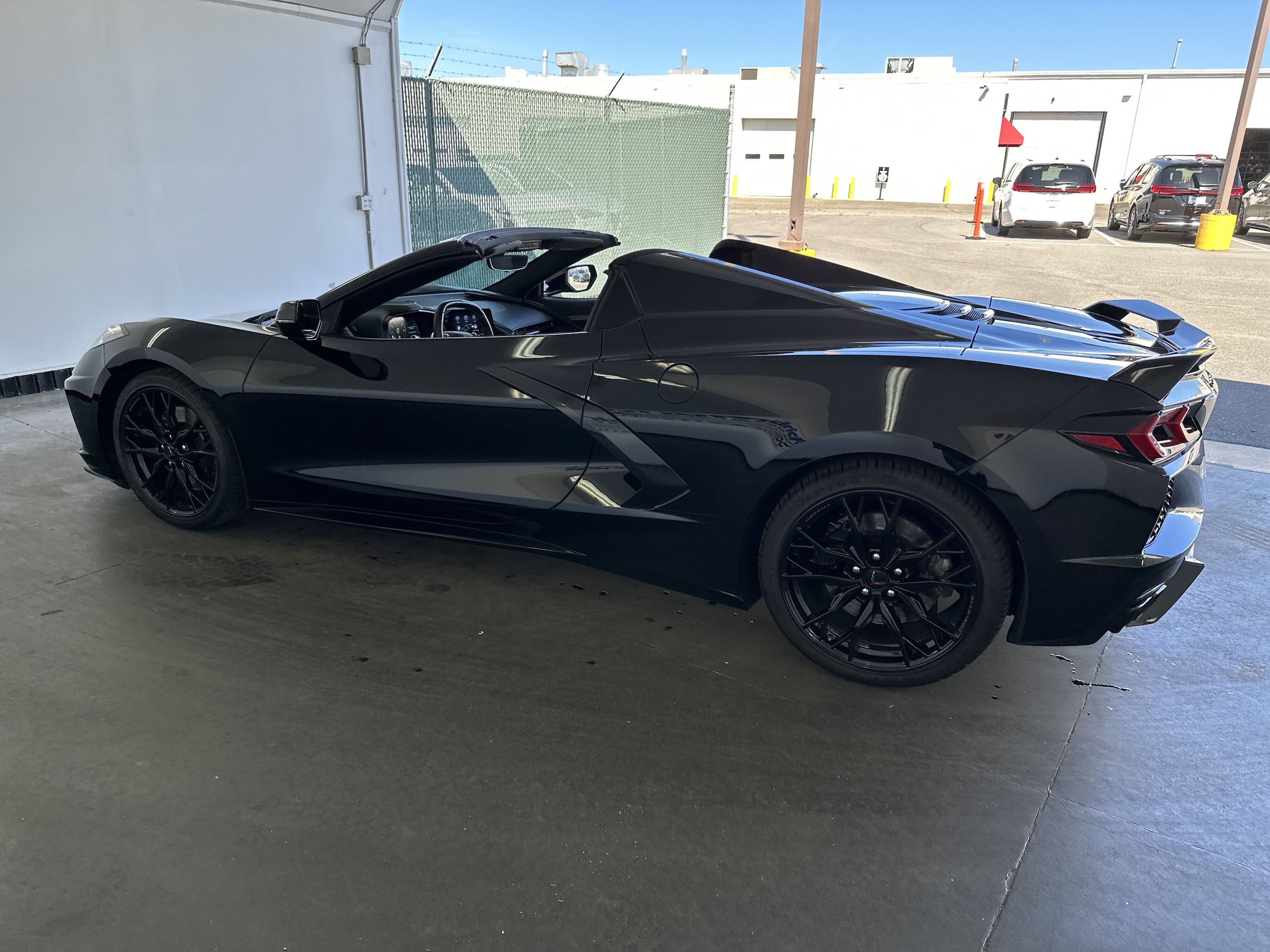 2023 Chevrolet Corvette 2LT photo 4