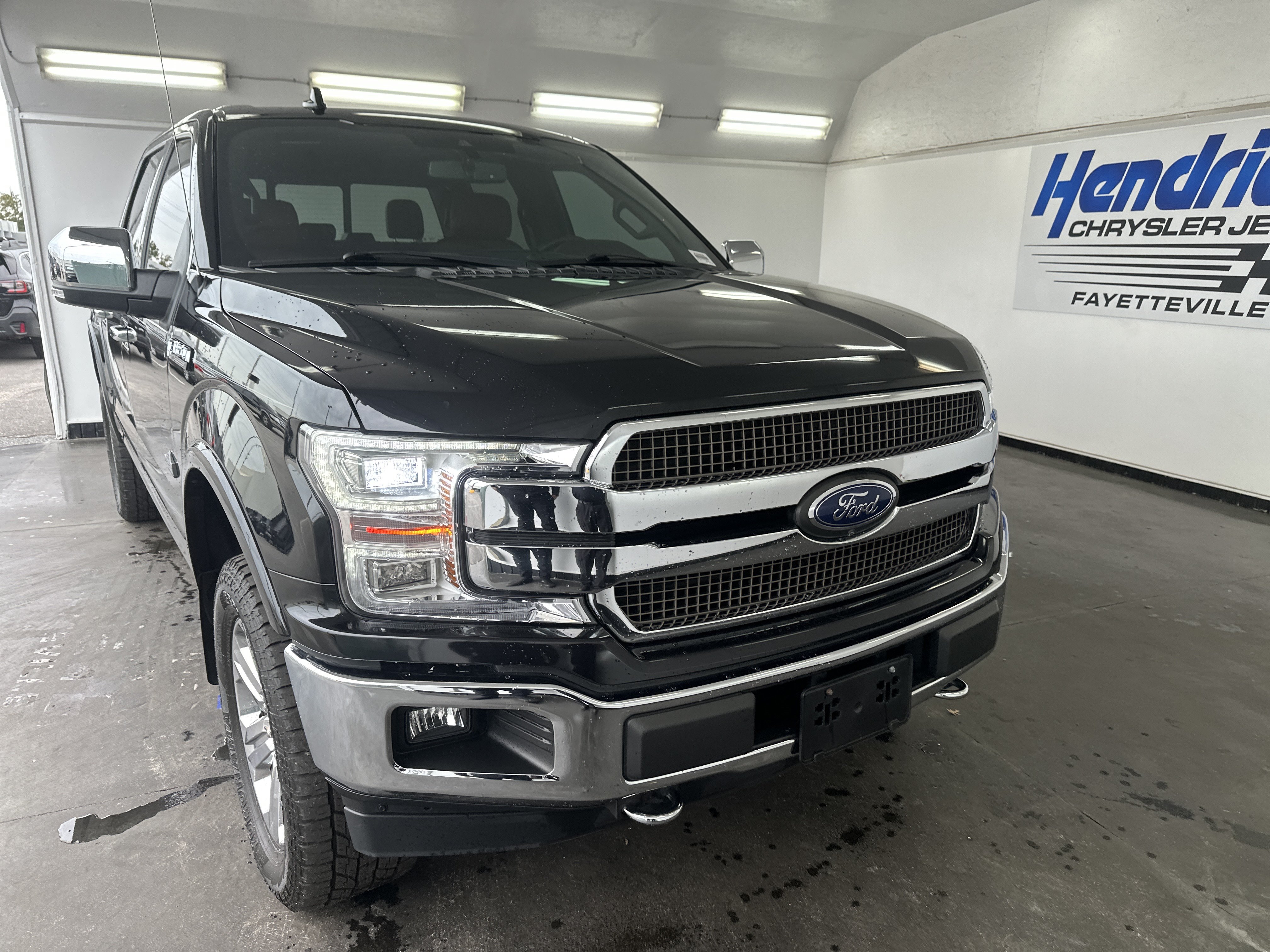 2020 Ford F-150 King Ranch Pickup
