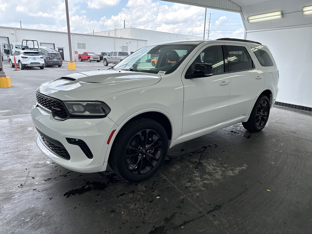 Used 2022 Dodge Durango GT Plus SUV