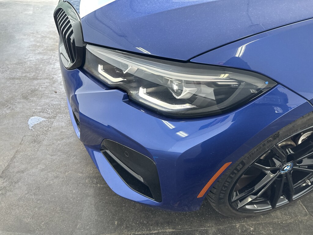 Used 2022 BMW 3 Series 330e Sedan