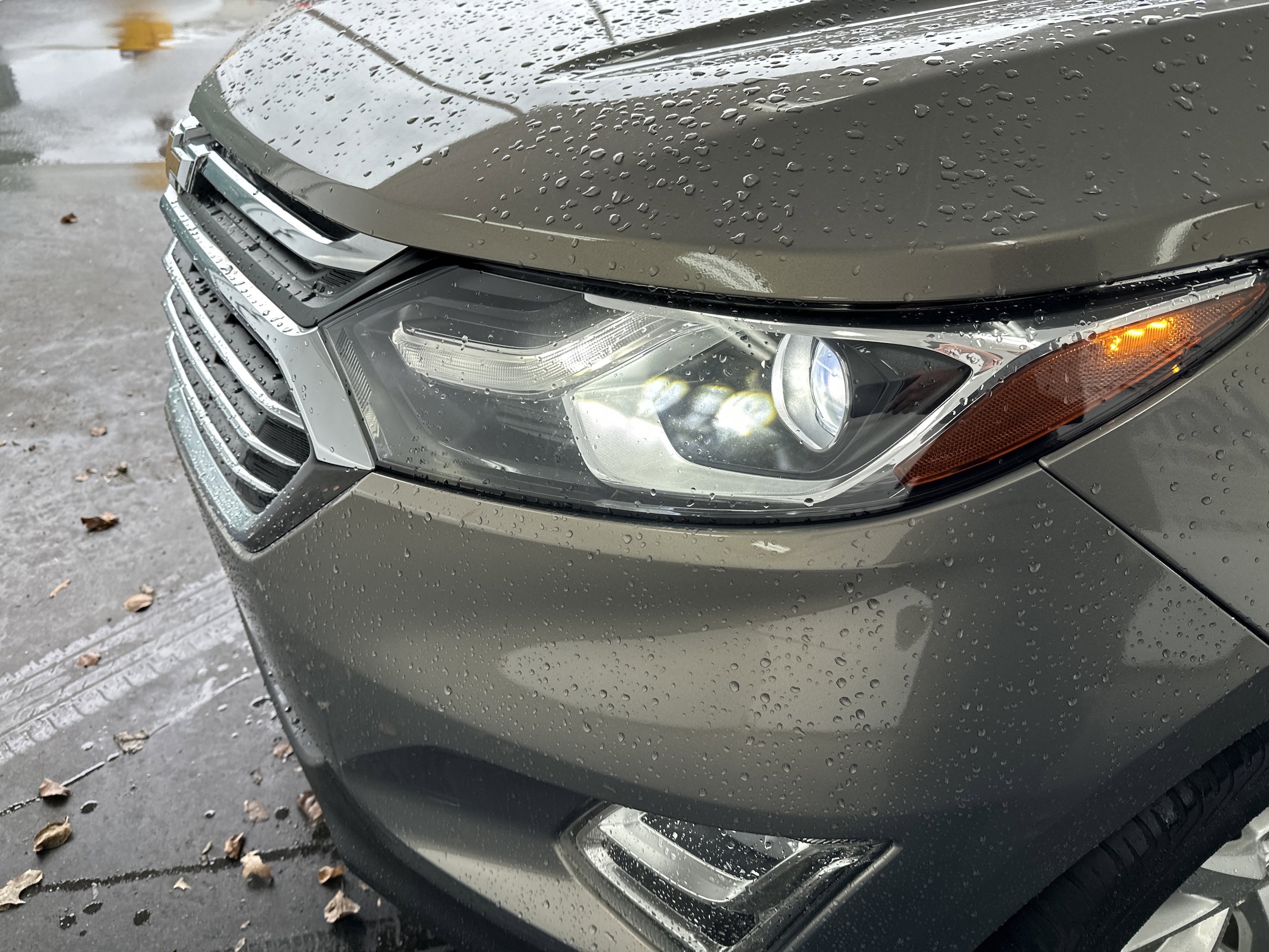 2018 Chevrolet Equinox Premier photo 4