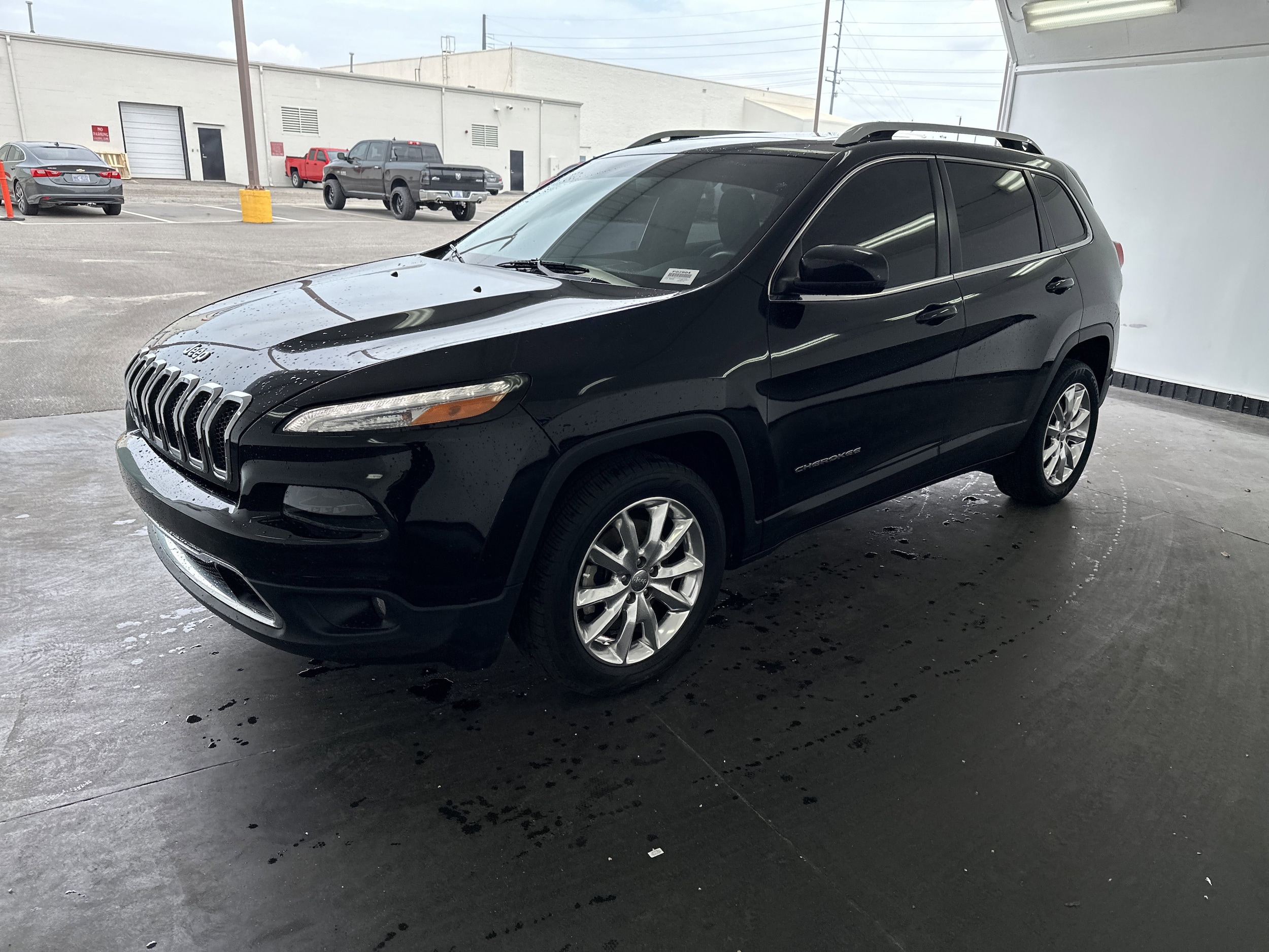 Jeep Cherokee Limited