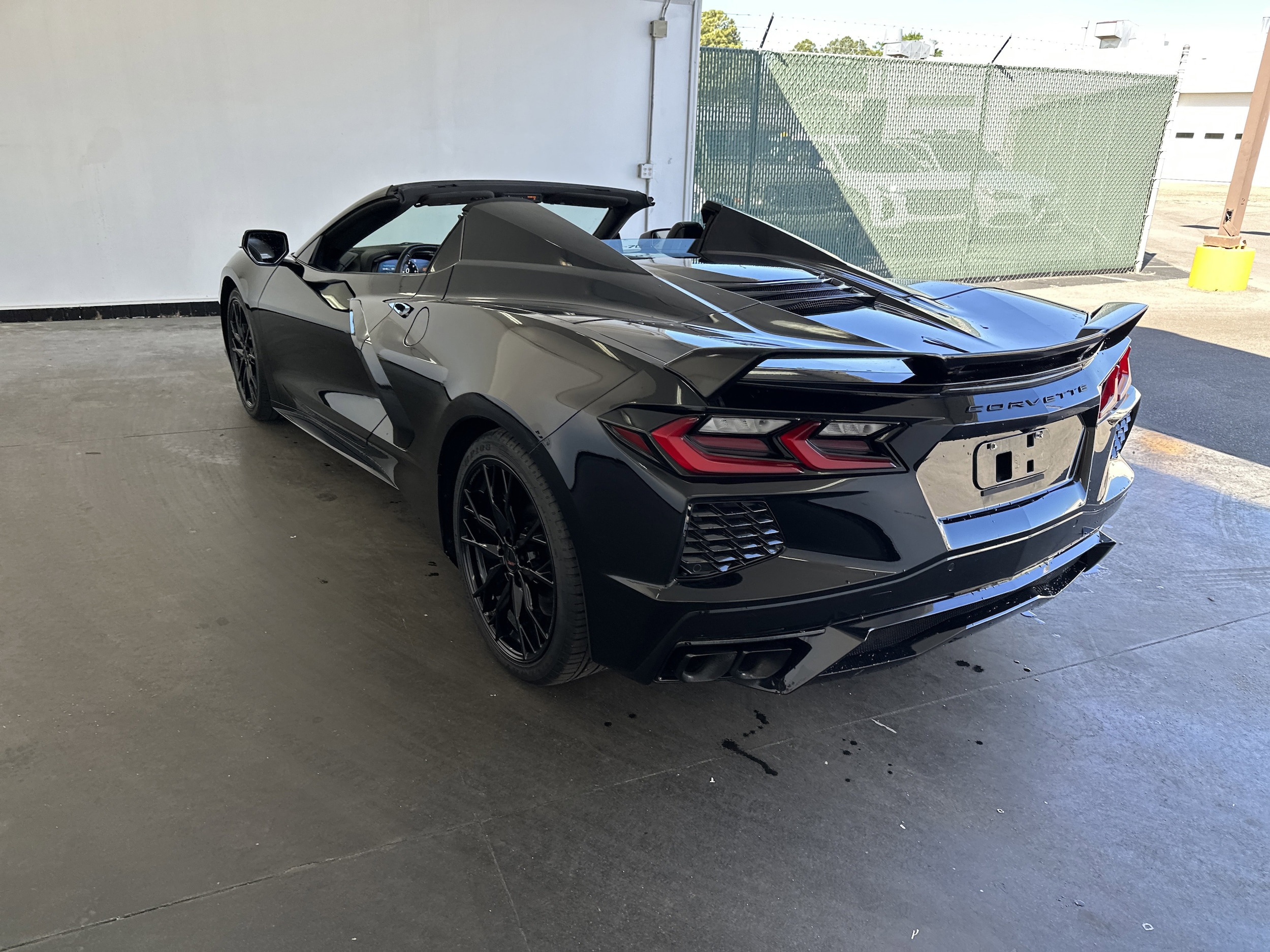 2023 Chevrolet Corvette 2LT photo 5