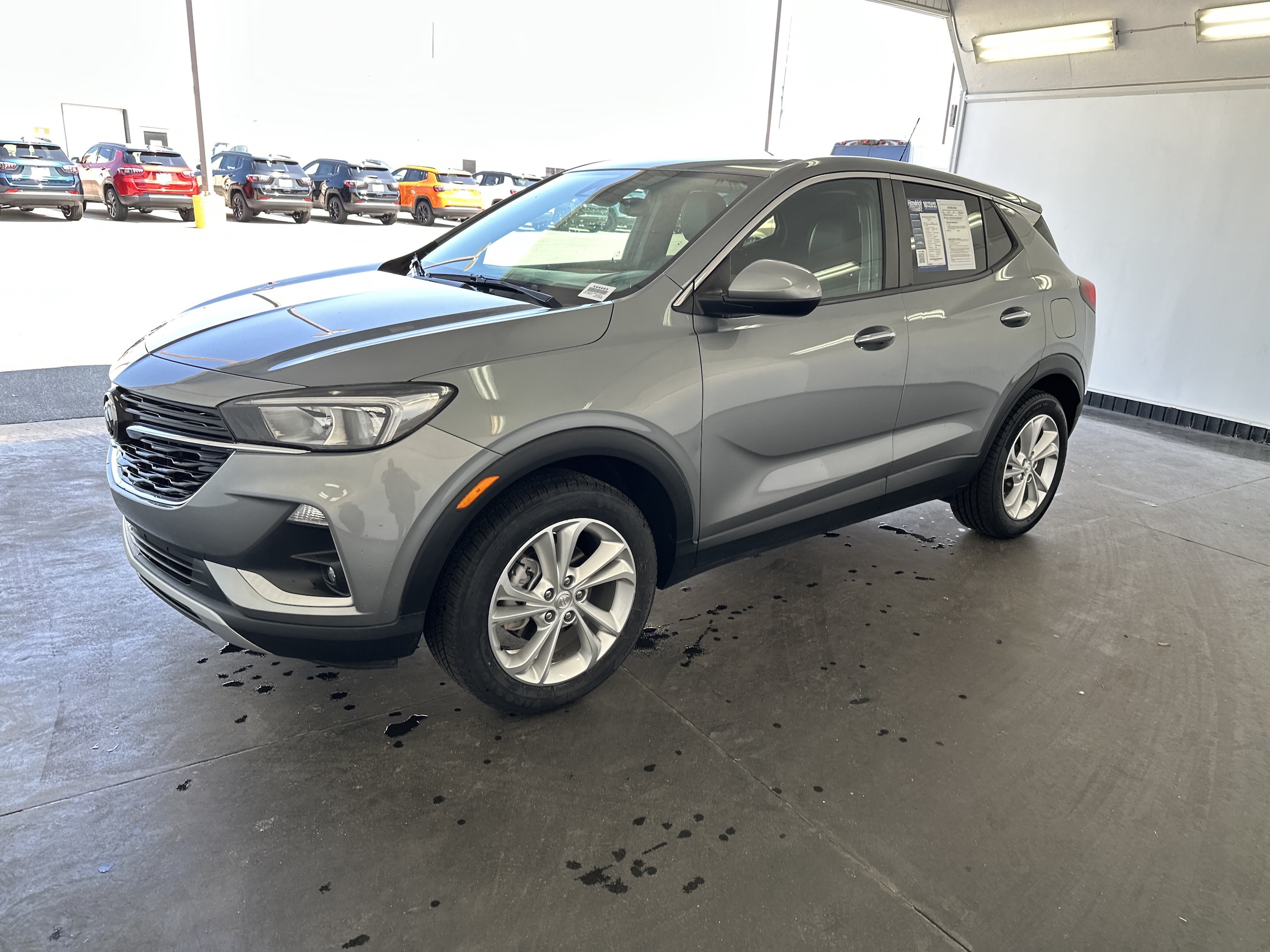 Buick Encore GX Preferred